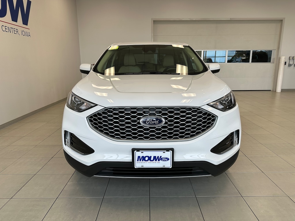 Used 2023 Ford Edge SEL SUV