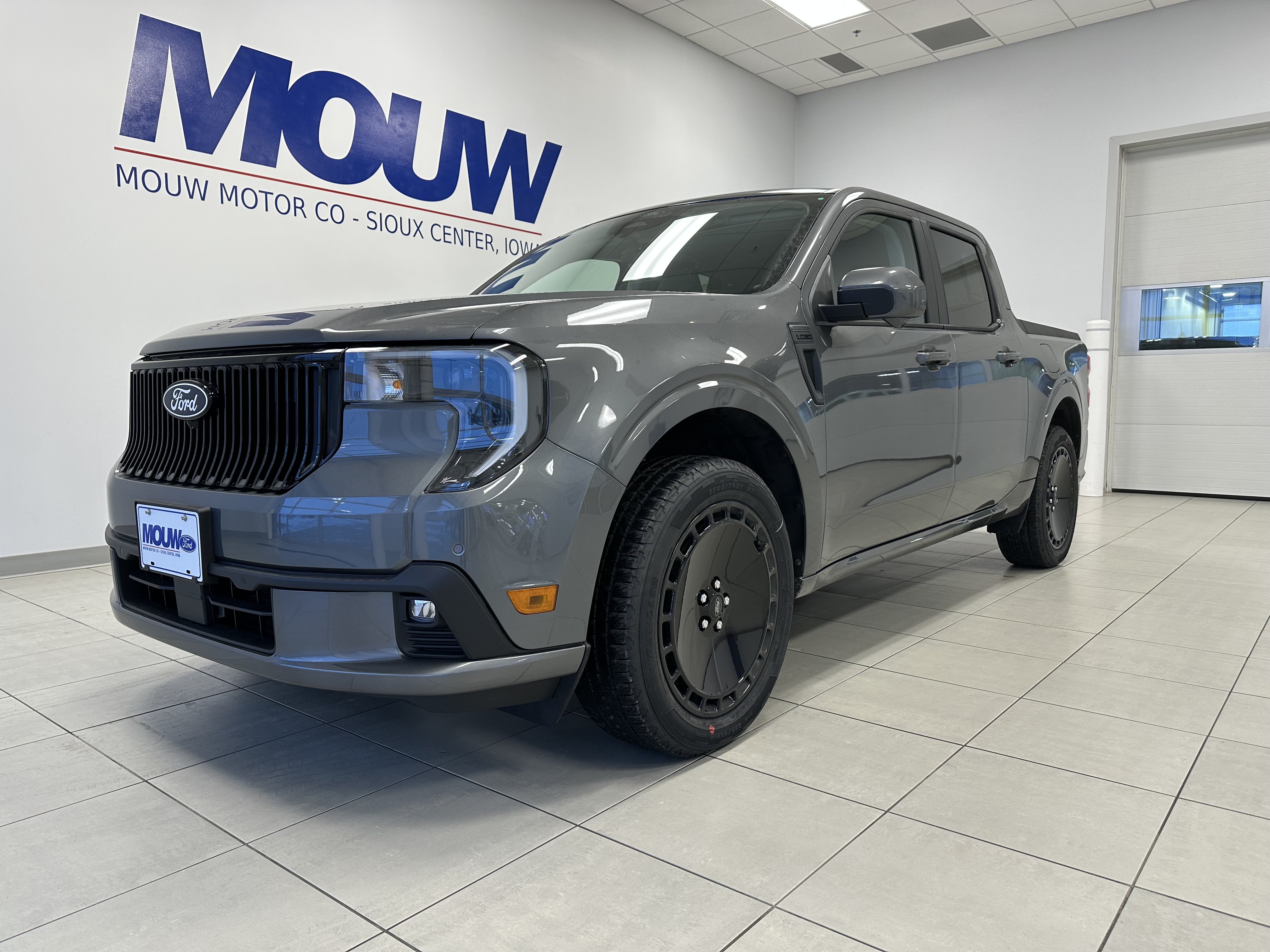 New 2026 Ford Maverick Lobo TRUCK