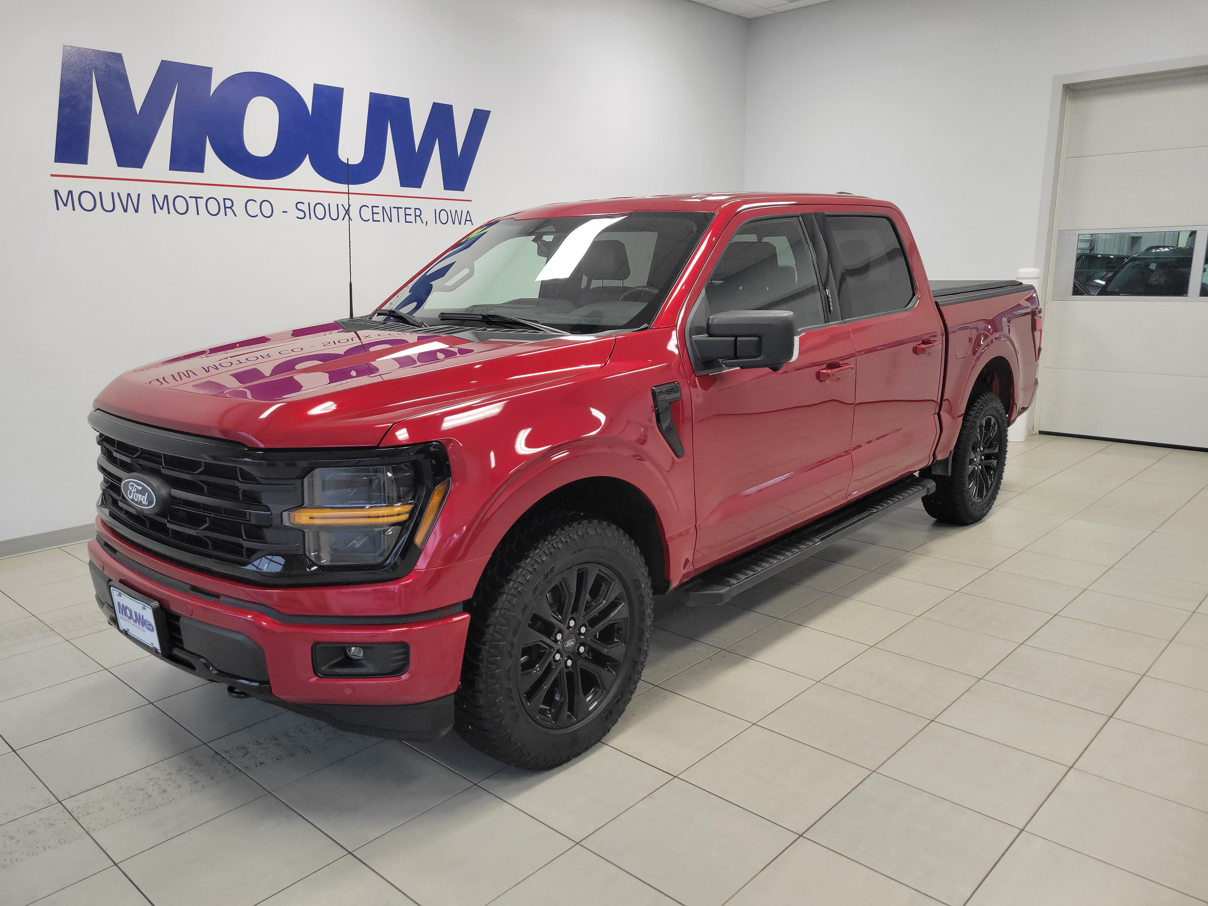Used 2024 Ford F-150 Supercrew