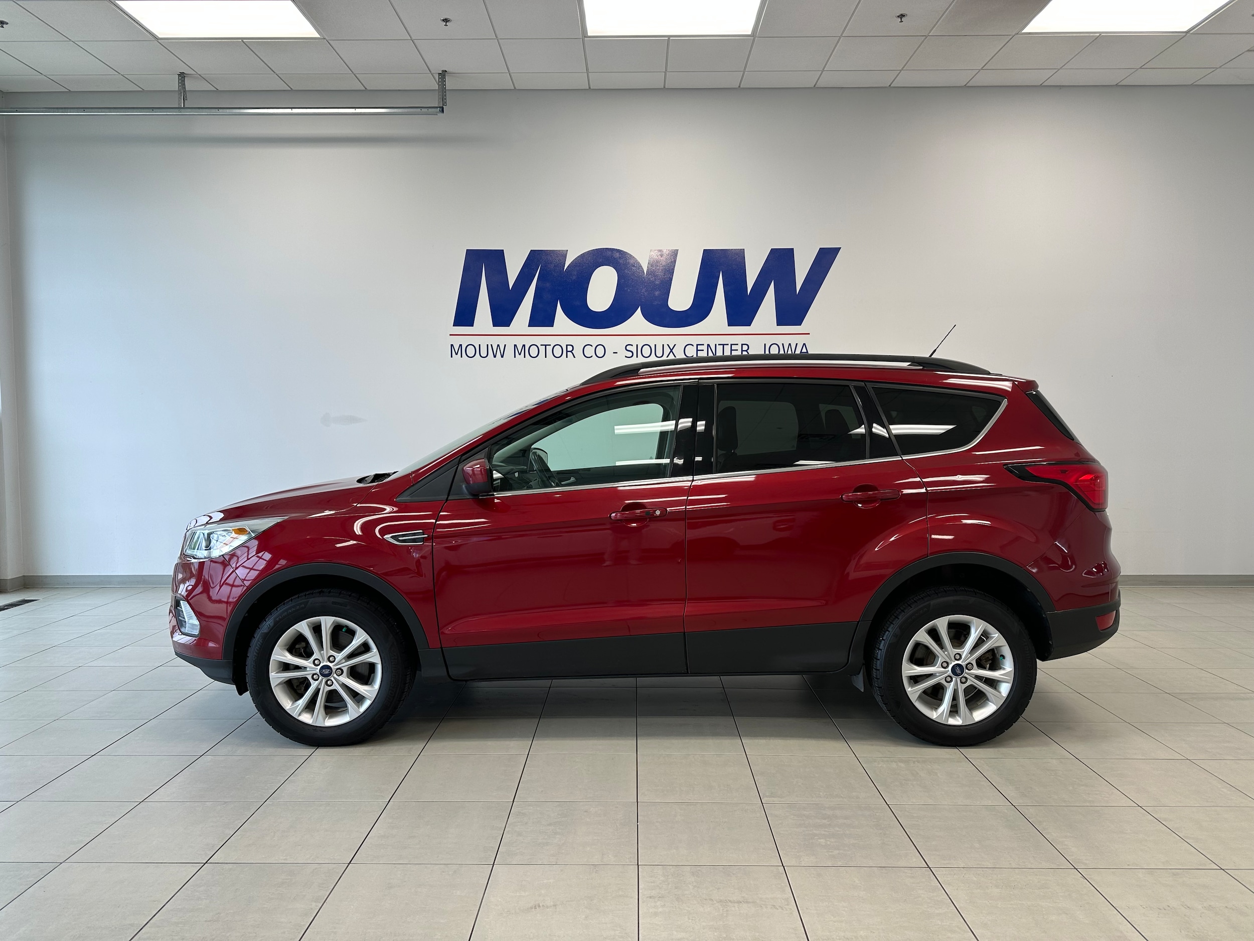 2019 Ford Escape