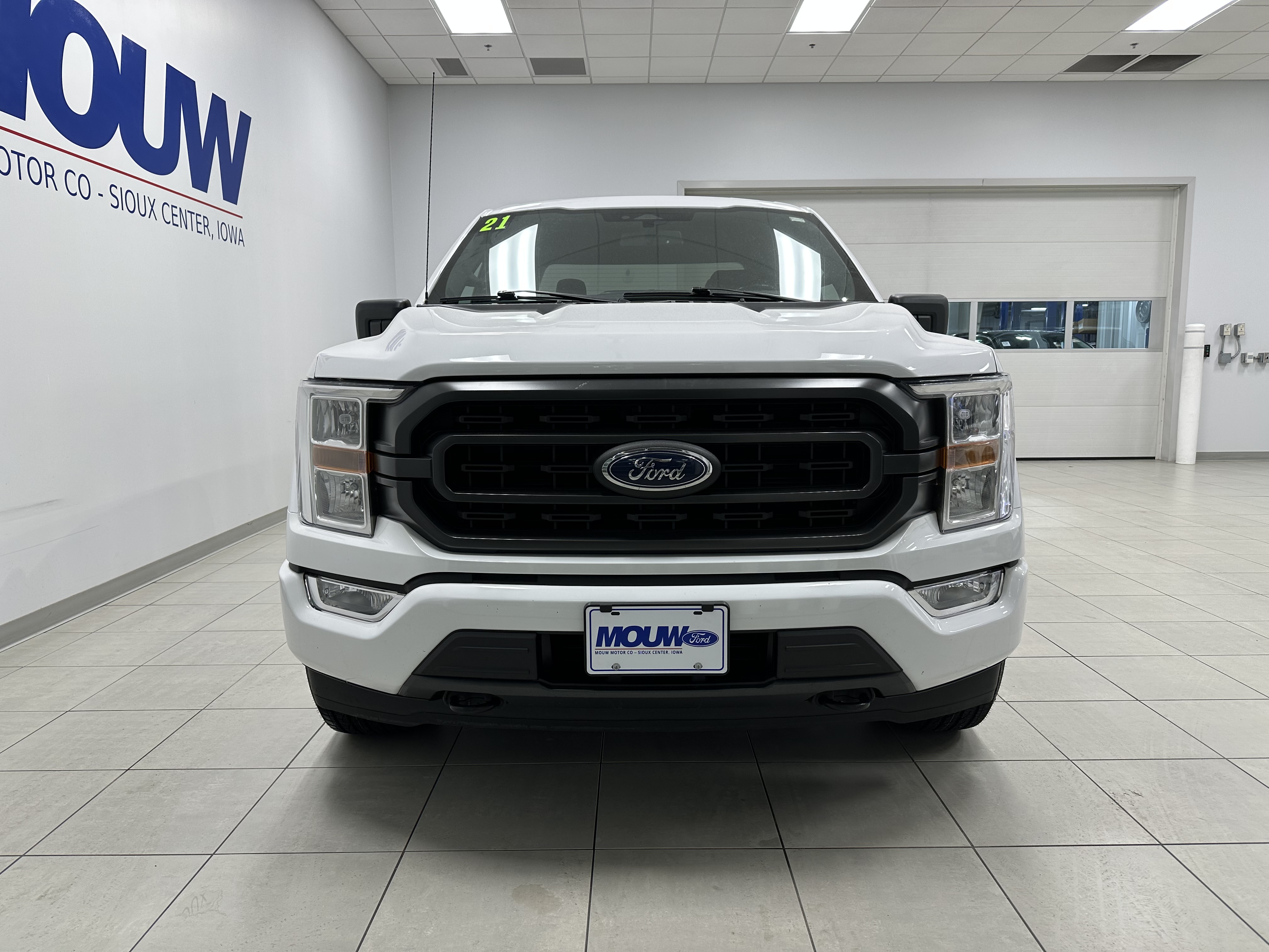 Used 2021 Ford F-150 XLT Sport Pickup