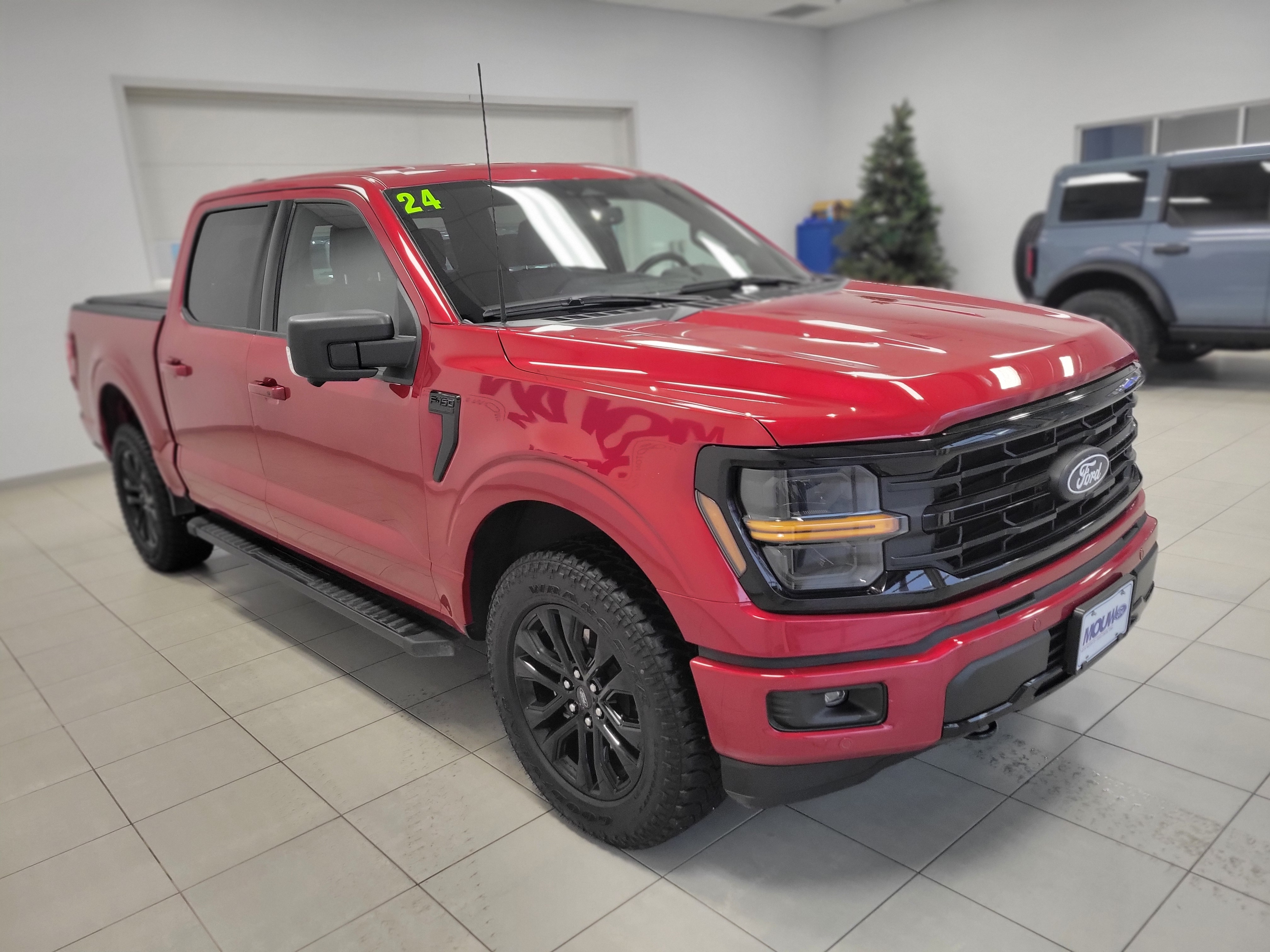 Used 2024 Ford F-150 Supercrew