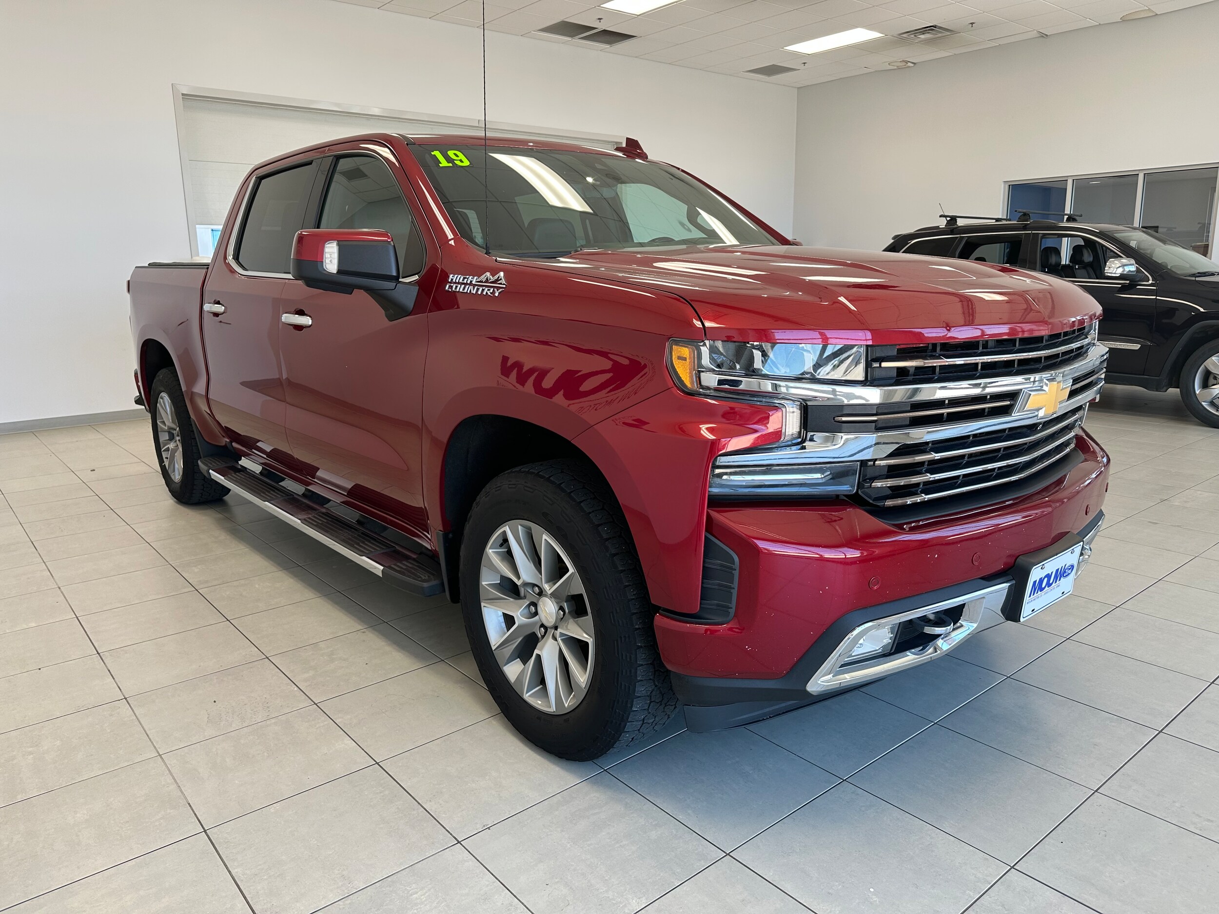 2019 Chevrolet Silverado 1500 High Country - Photo 4