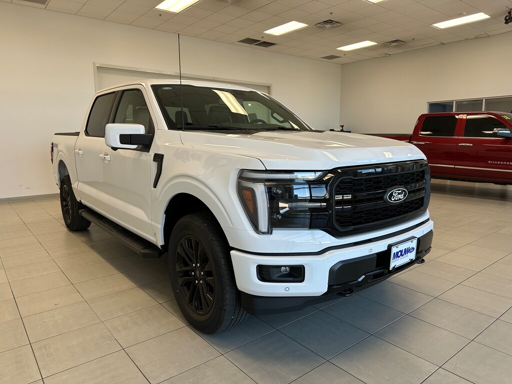 New 2026 Ford F-150 Lariat