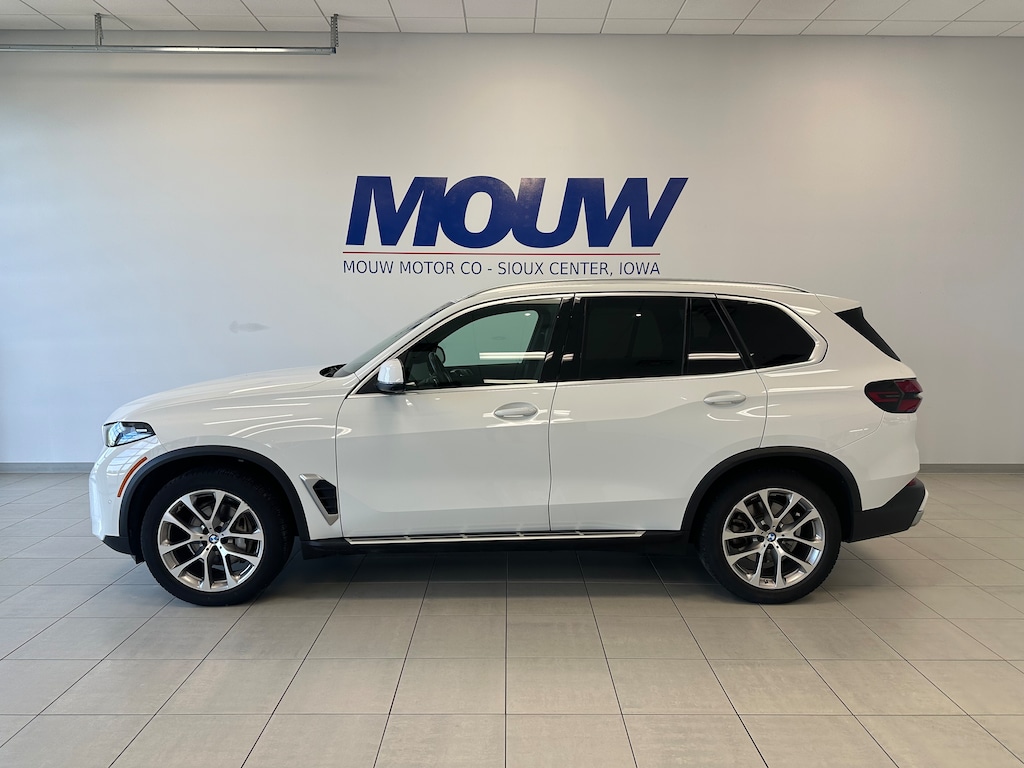Used 2024 BMW X5 xDrive70i SUV
