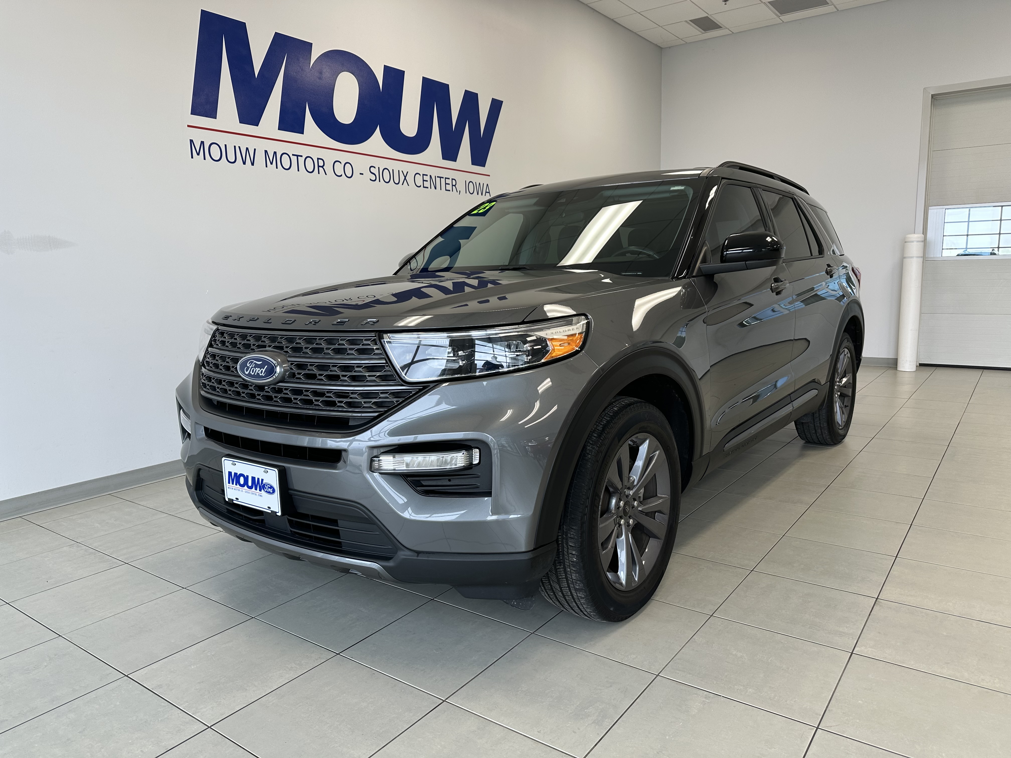 Used 2023 Ford Explorer XLT Sport SUV