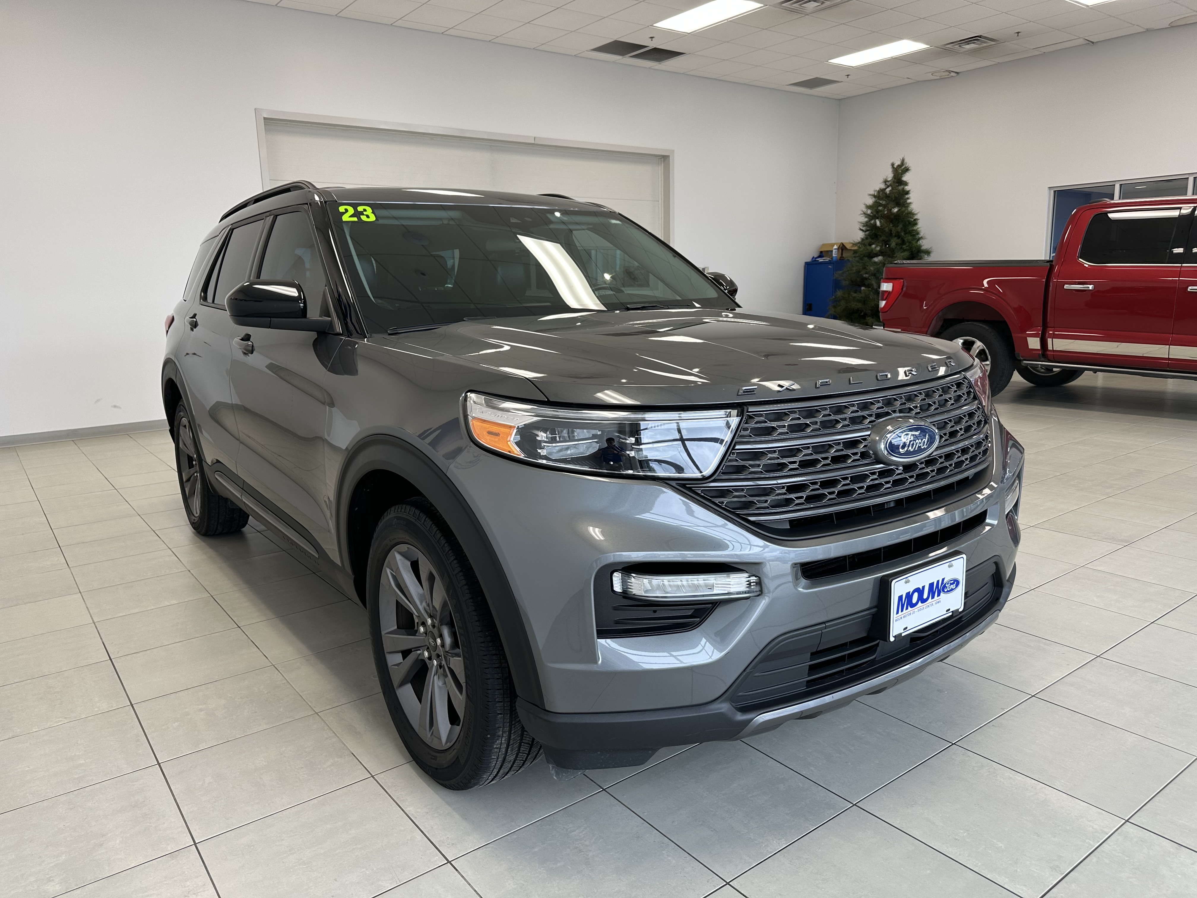 Used 2023 Ford Explorer XLT Sport SUV