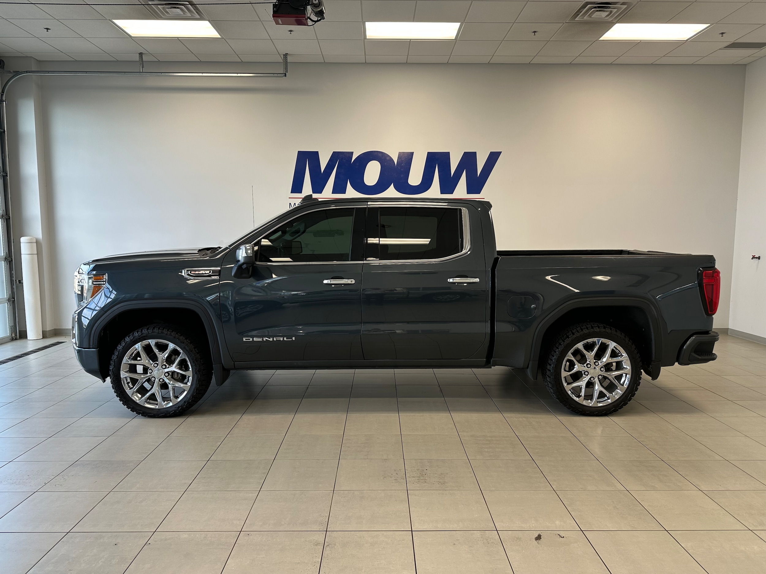 2019 GMC Unknown Denali