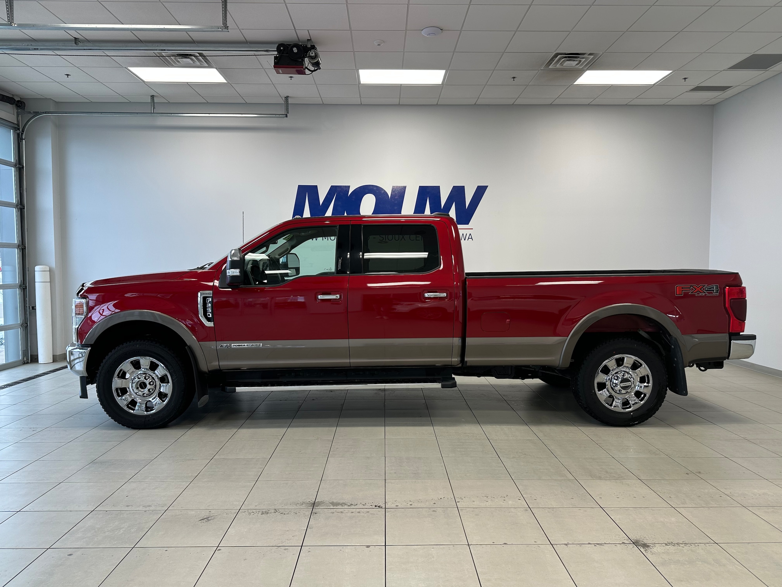 2022 Ford F-250 Super Duty