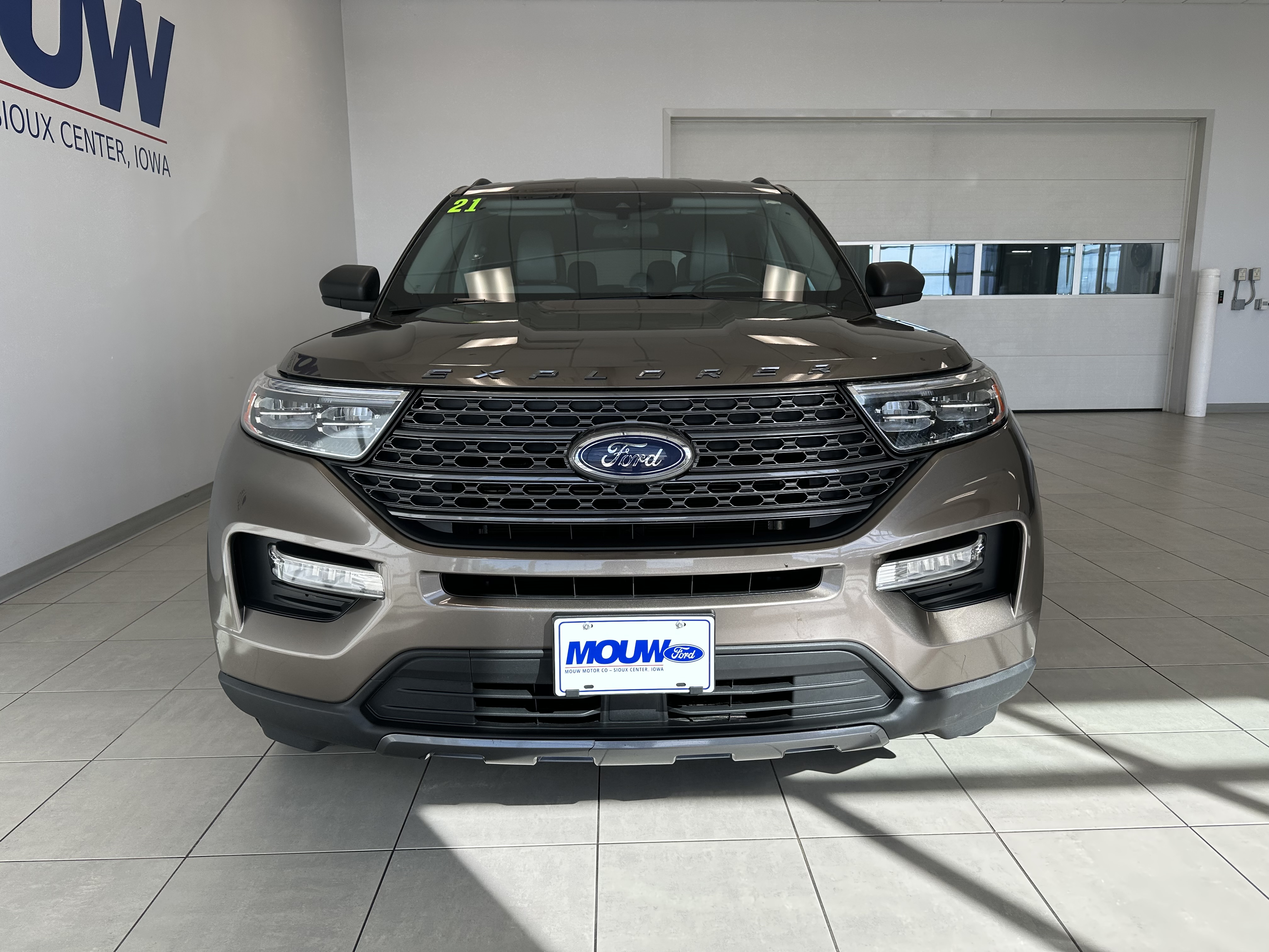 Used 2021 Ford Explorer XLT Sport SUV