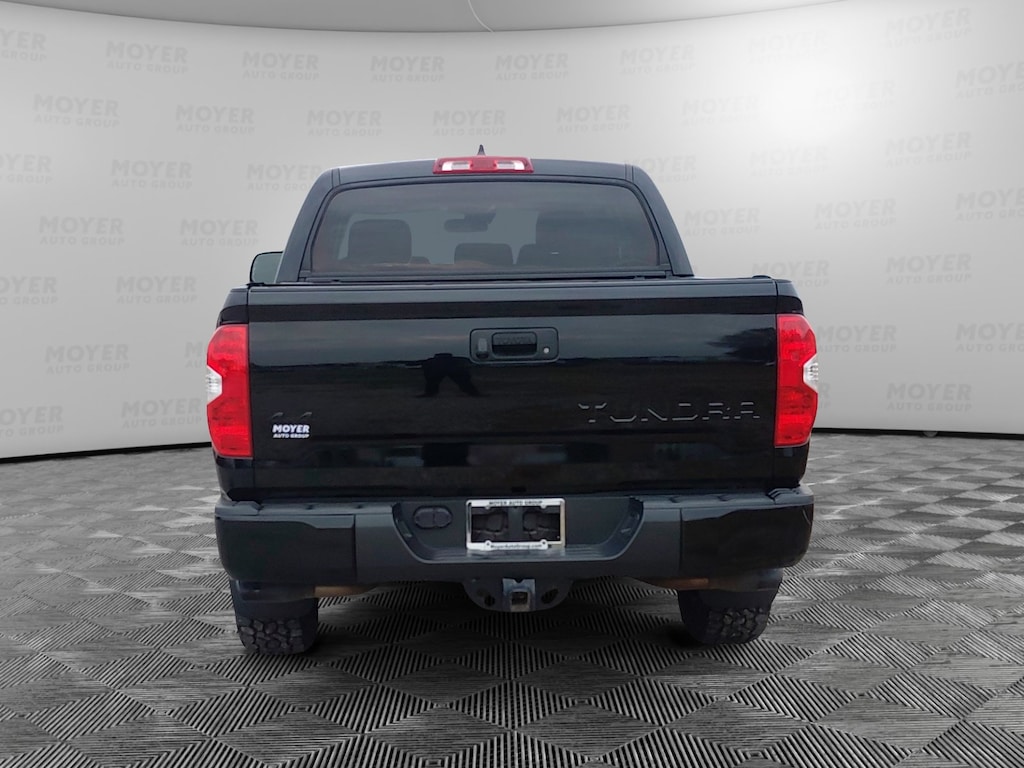 Used 2021 Toyota Tundra 4WD