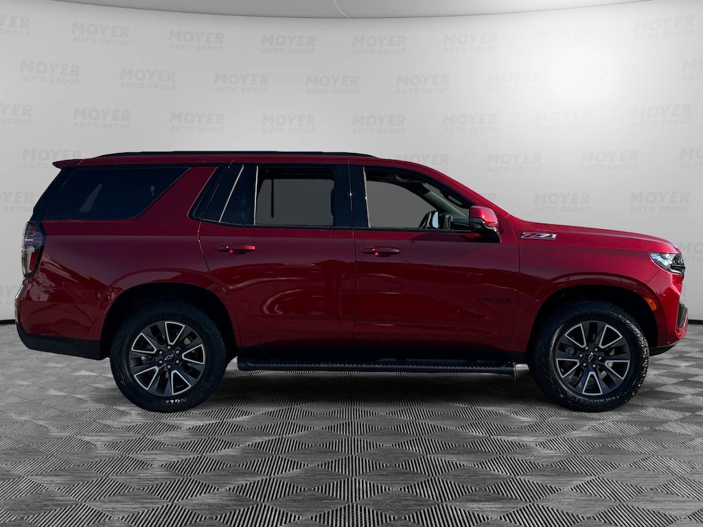Used 2024 Chevrolet Tahoe Z71 4WD Z71