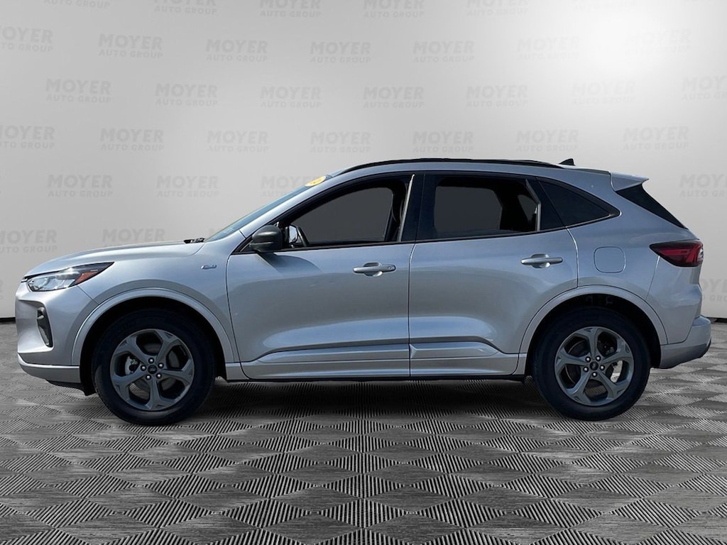 Used 2024 Ford Escape ST-Line ST-Line AWD