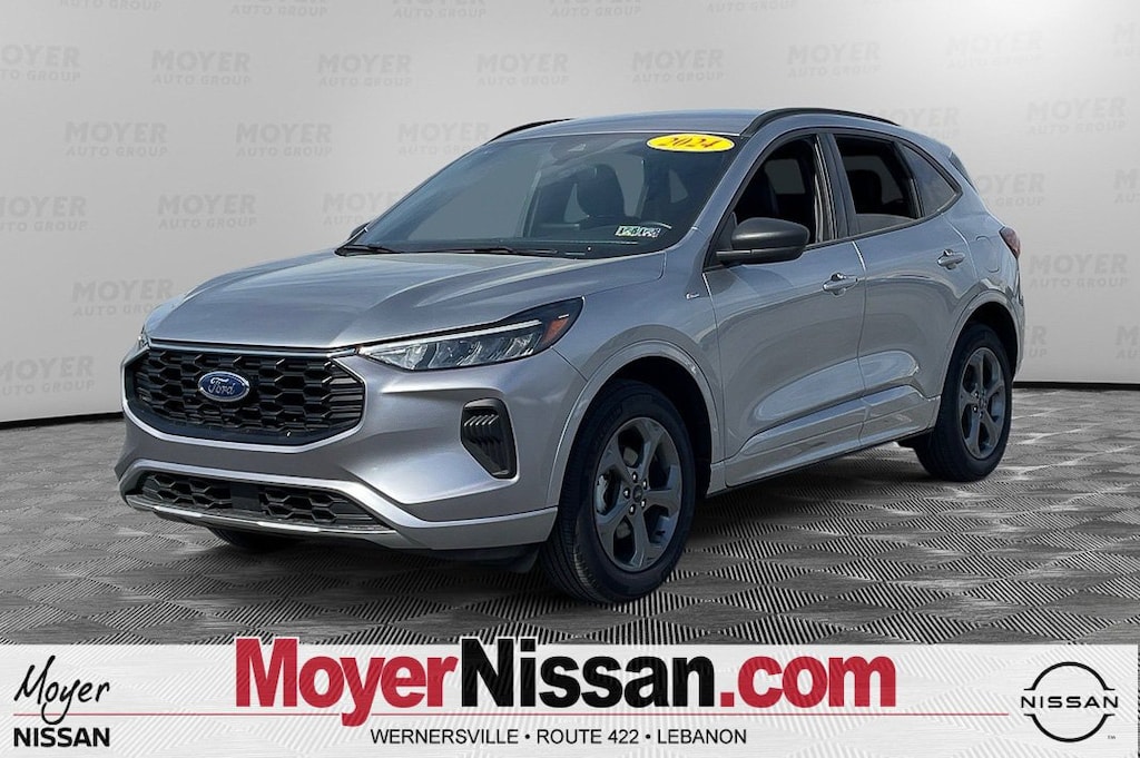 Used 2024 Ford Escape ST-Line ST-Line AWD