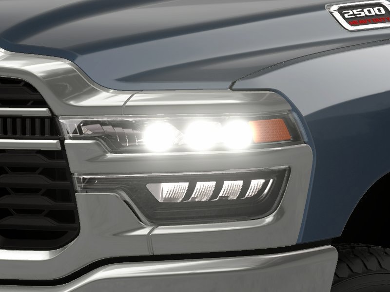 2026 RAM 2500 Big Horn - Photo 11