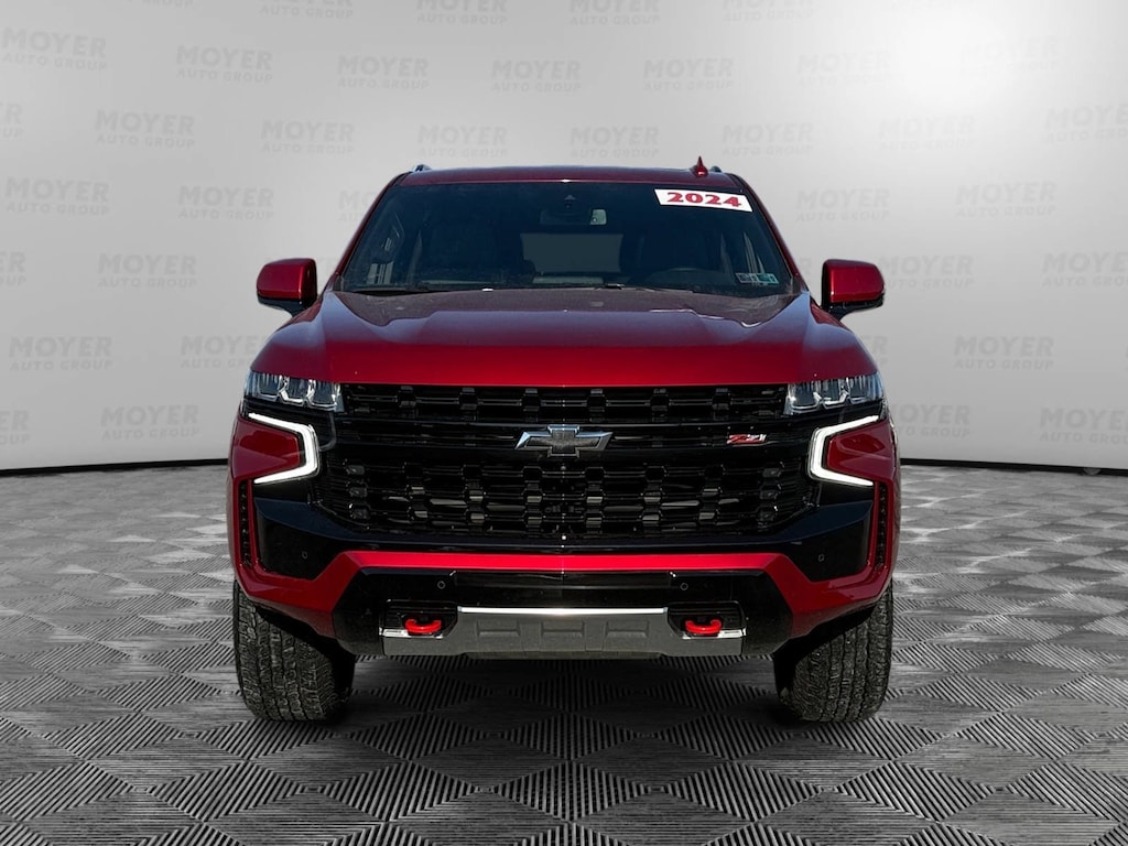 Used 2024 Chevrolet Tahoe Z71 4WD Z71