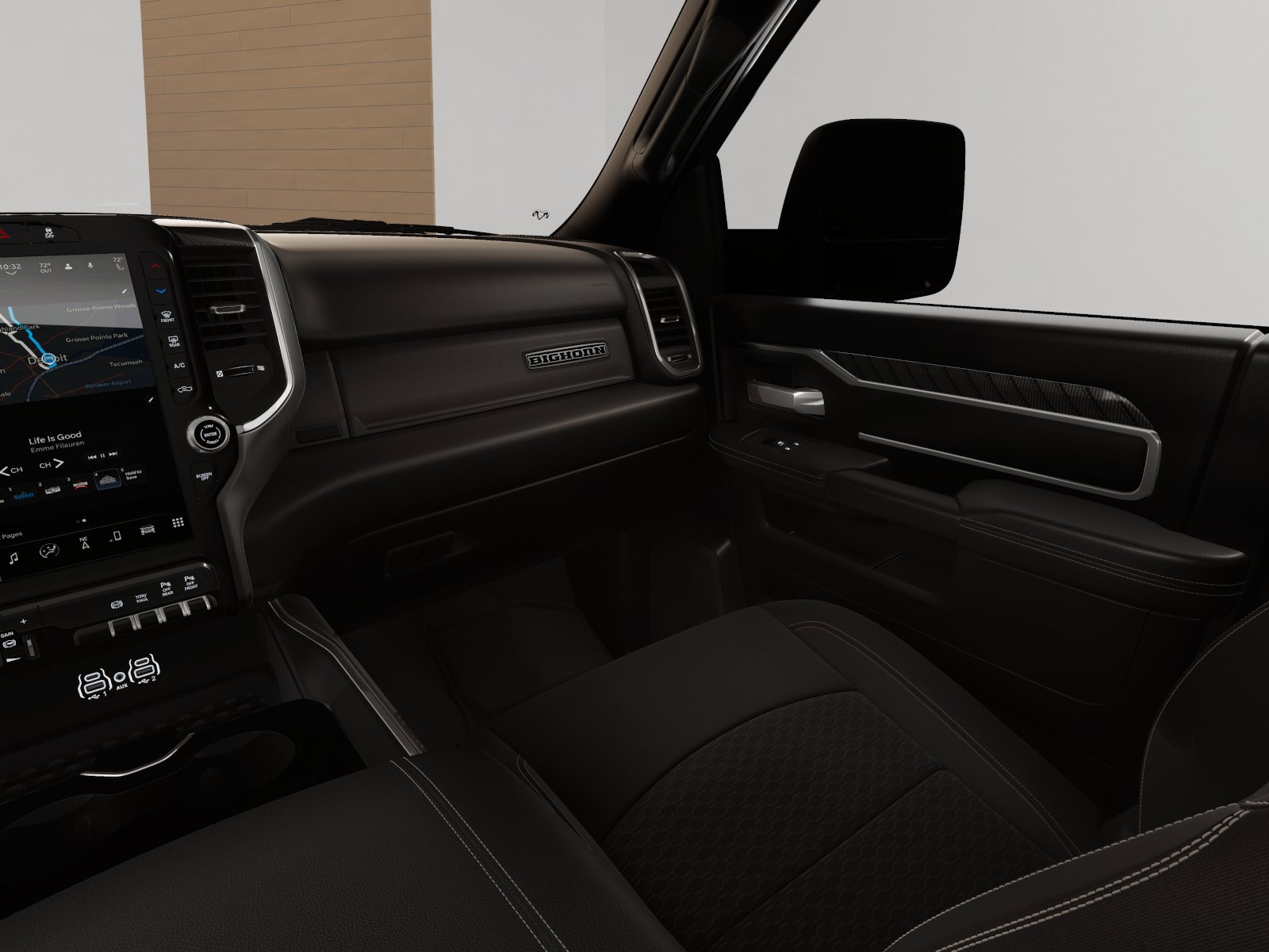 2026 RAM 2500 Big Horn - Photo 17