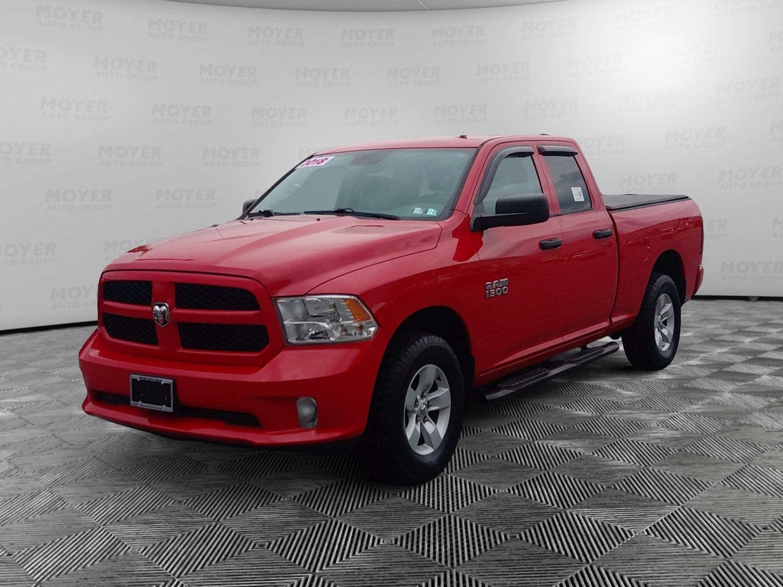 2018 RAM 1500