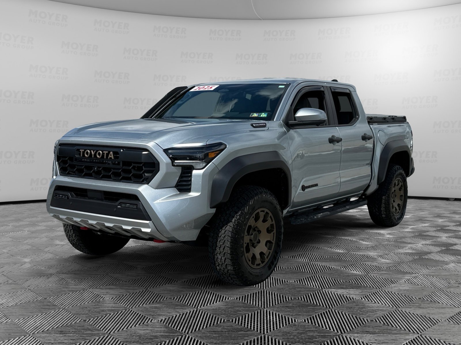 2025 Toyota Tacoma 4WD