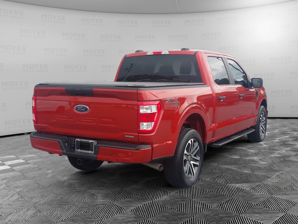 Used 2023 Ford F-150