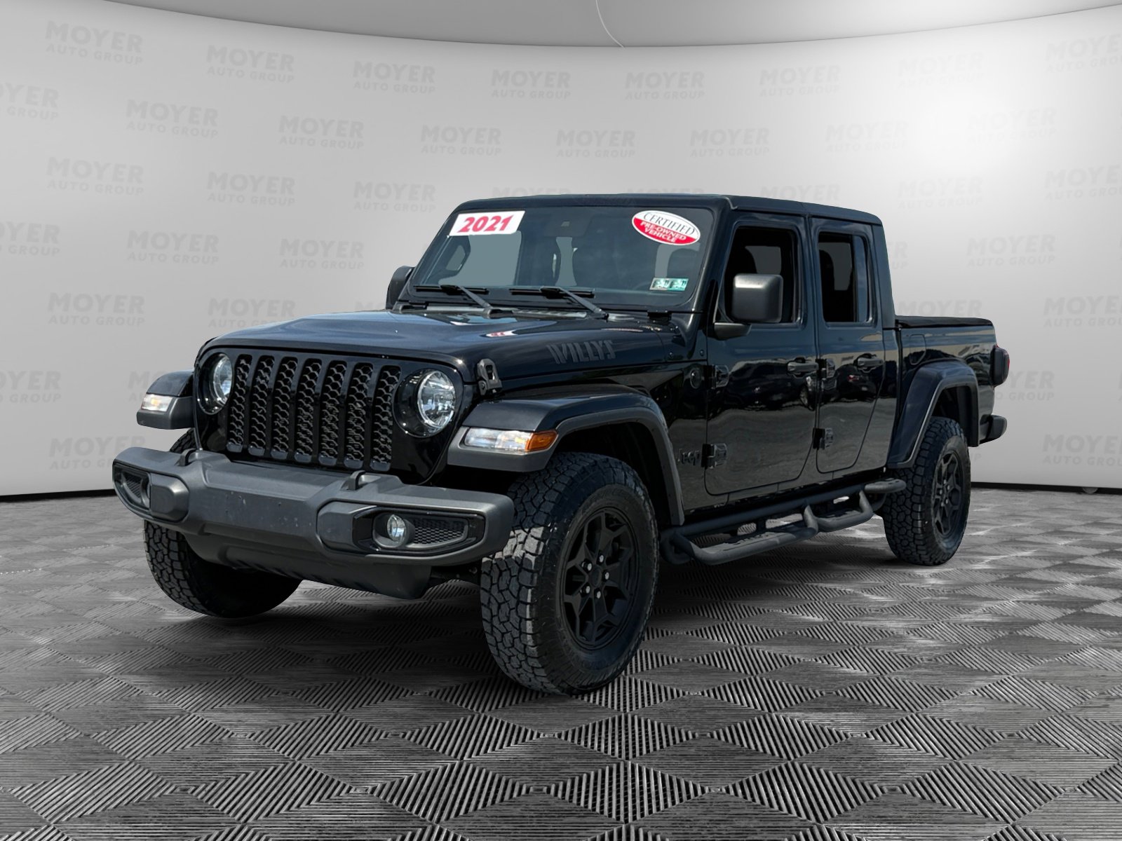  Jeep Gladiator