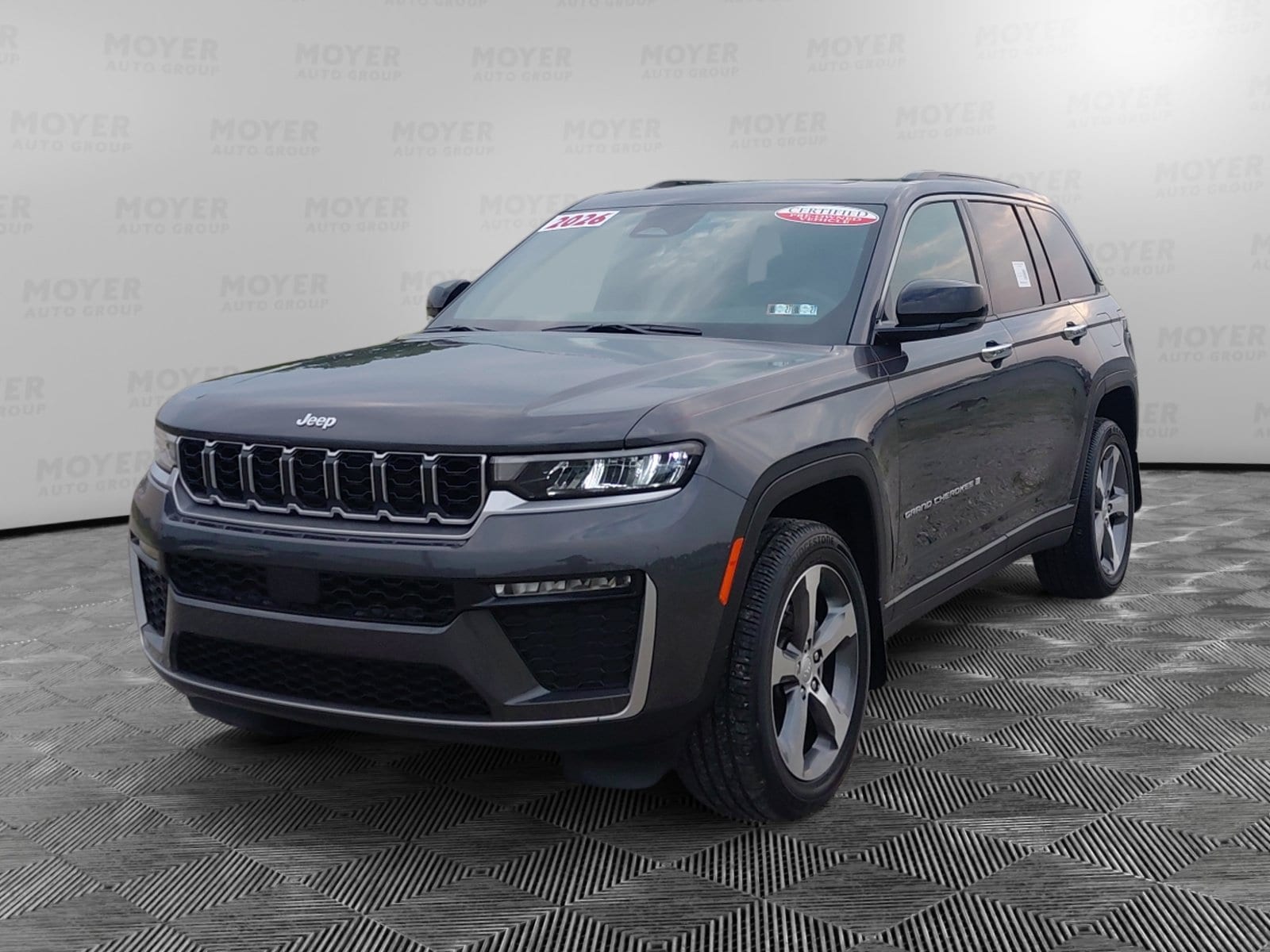 2026 Jeep Grand Cherokee