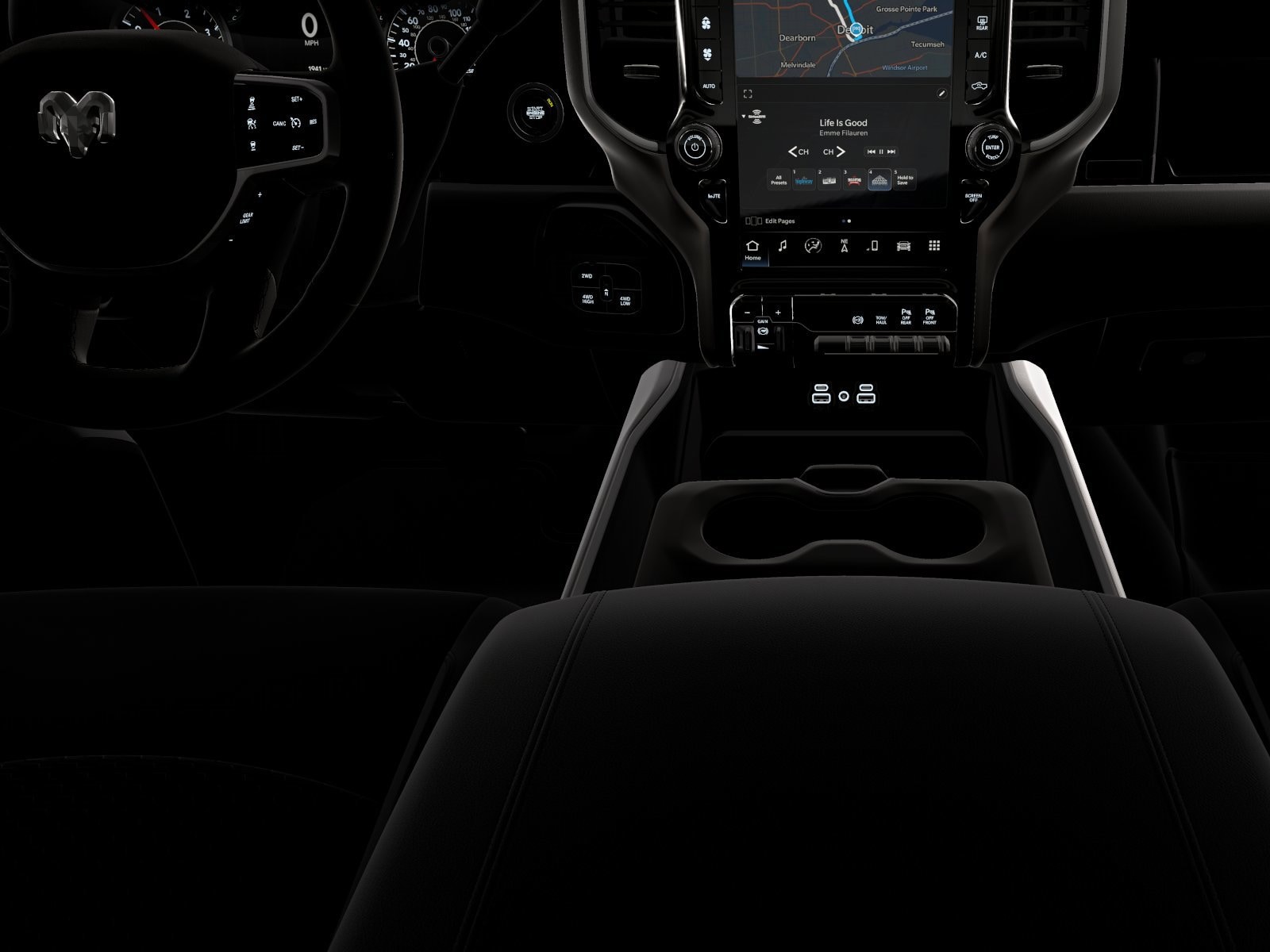 2026 RAM 2500 Big Horn - Photo 22