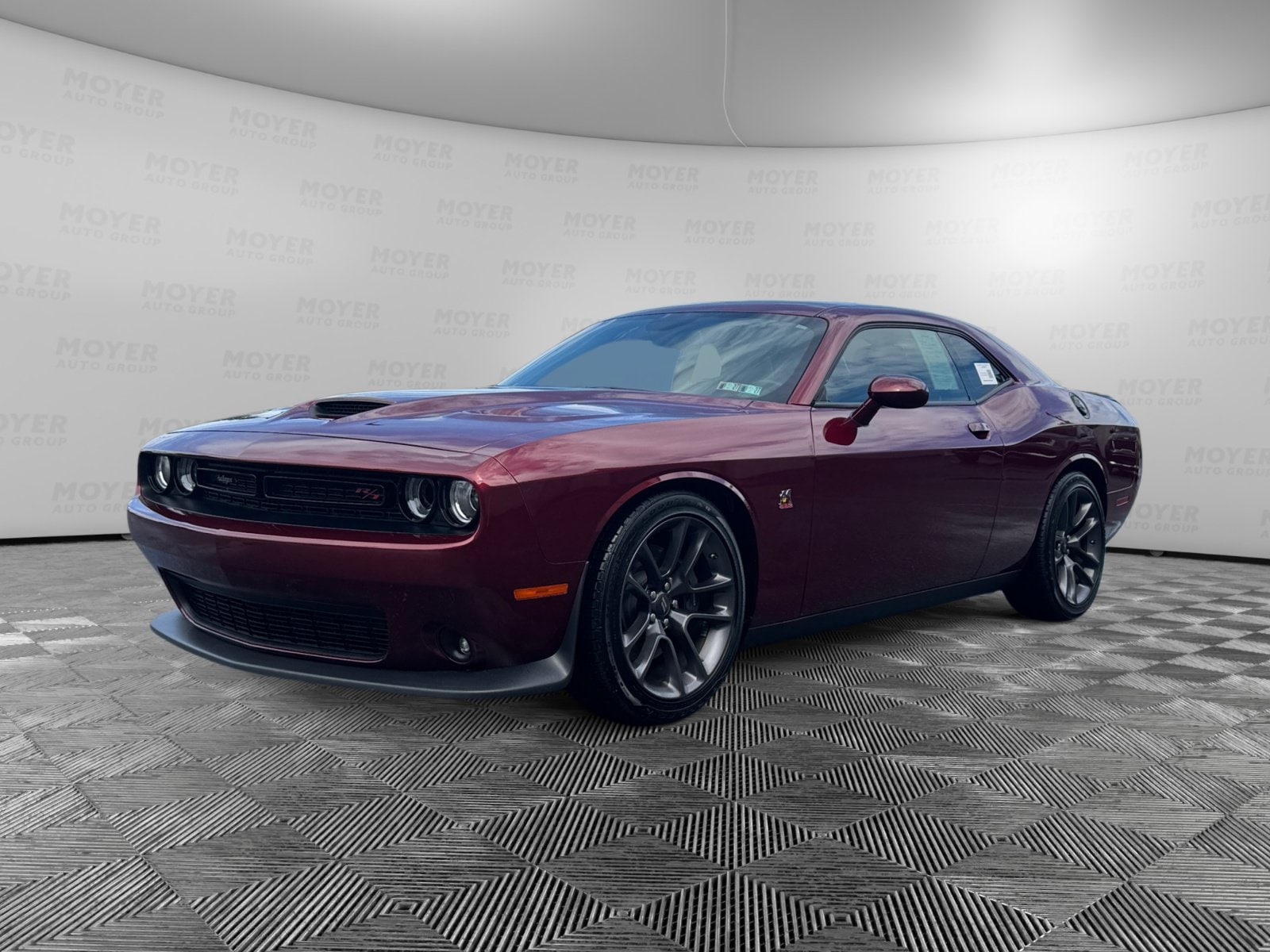 2023 Dodge Challenger