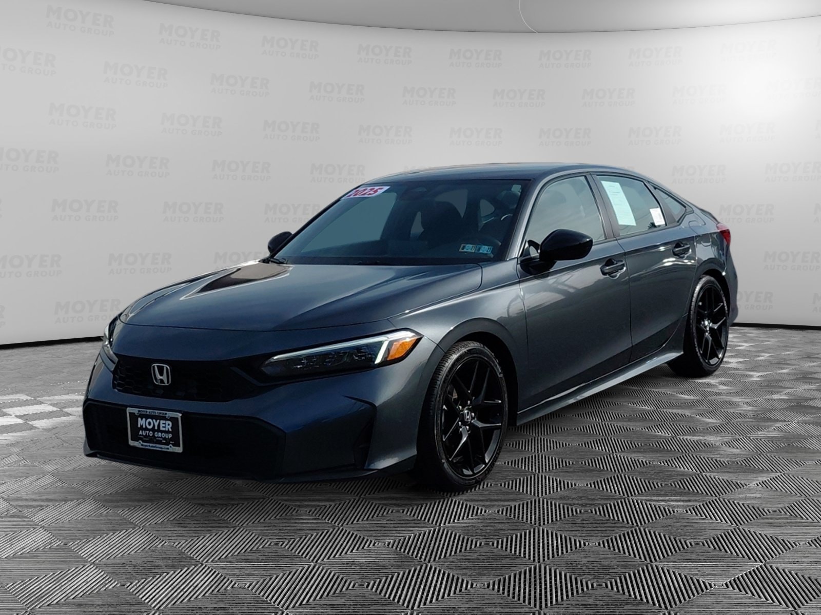 2025 Honda Civic Sedan