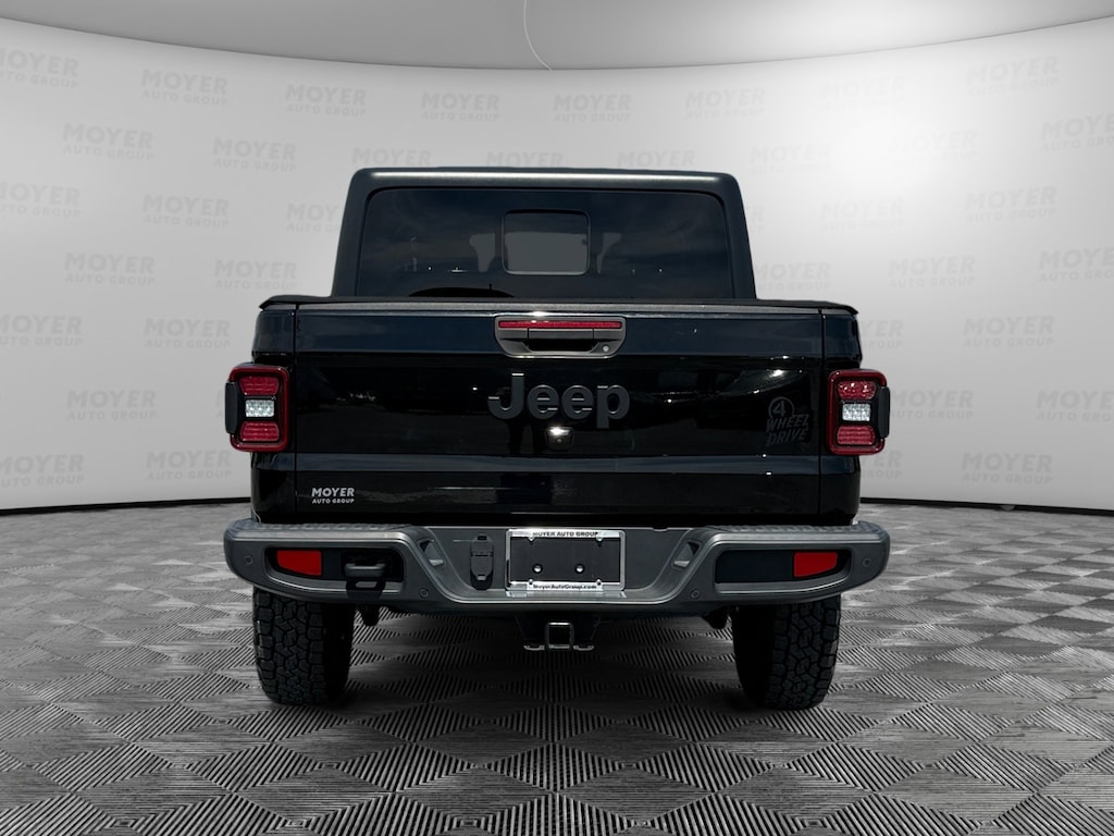 Used 2021 Jeep Gladiator Willys Willys 4x4