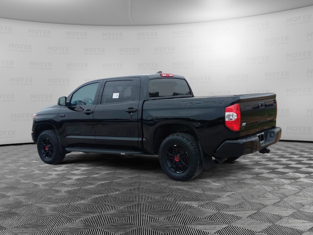 Used 2021 Toyota Tundra 4WD