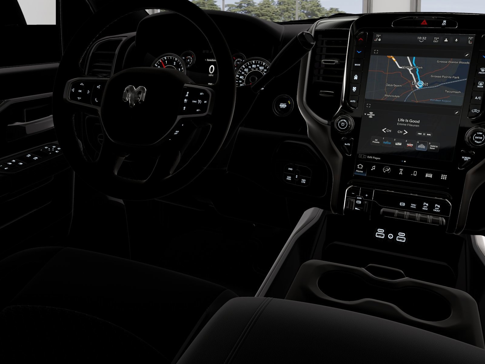 2026 RAM 2500 Big Horn - Photo 16