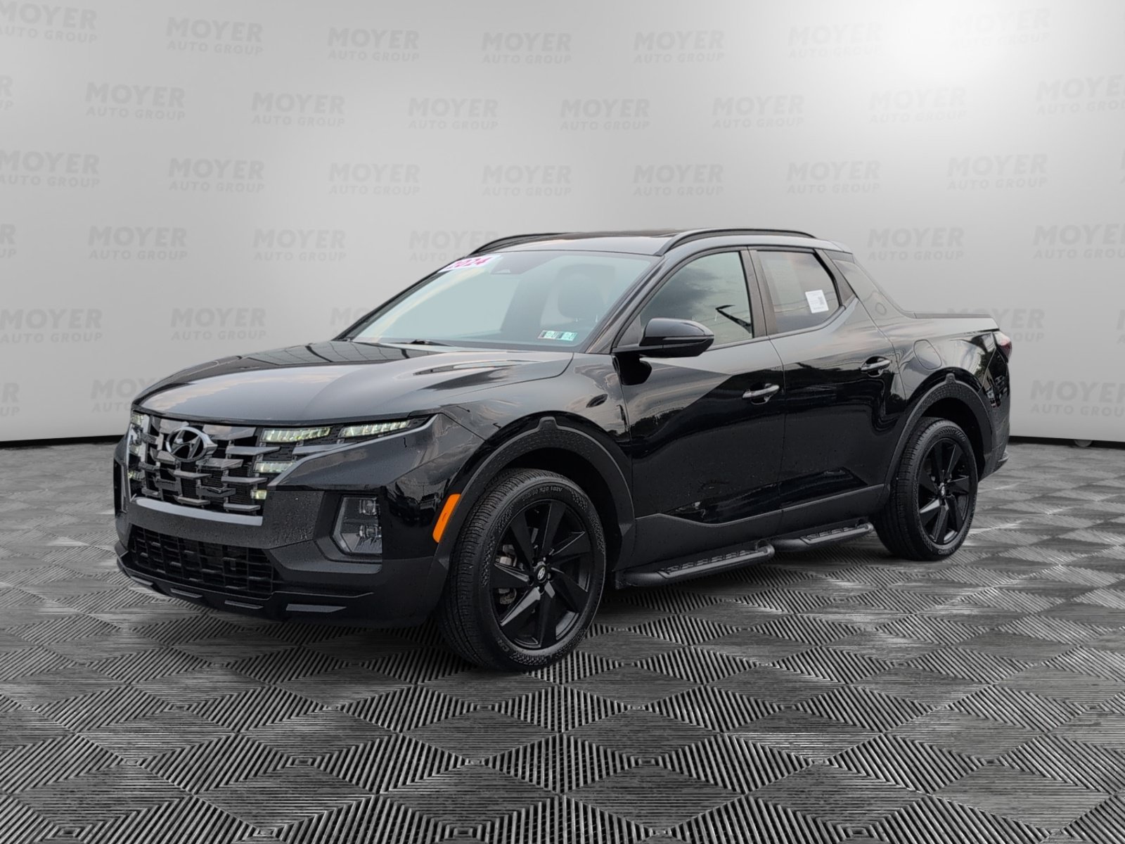  Hyundai Santa Cruz