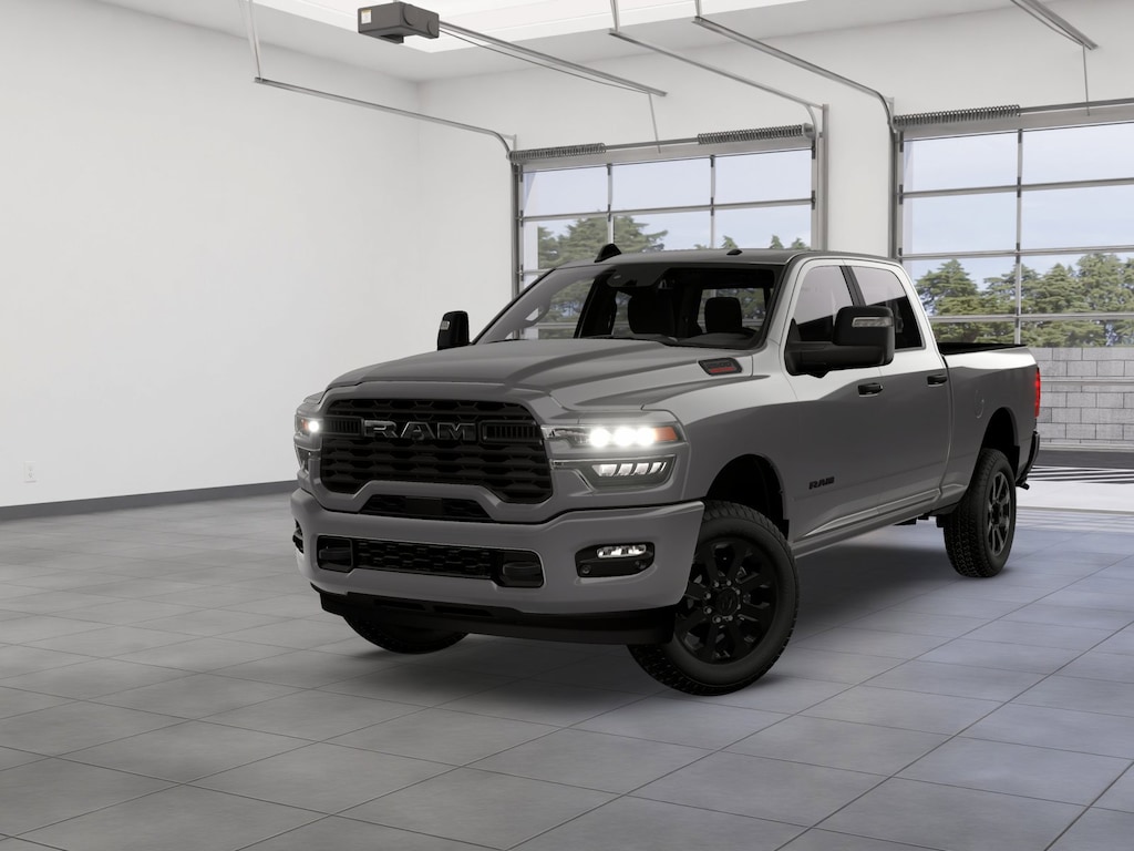 New 2026 Ram 2500 BIG HORN CREW CAB 4X4 6'4 BOX Pickup