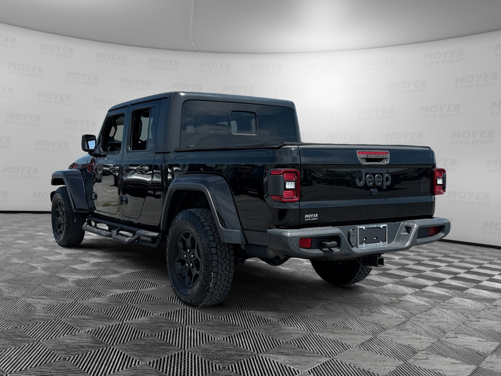 Used 2021 Jeep Gladiator Willys Willys 4x4