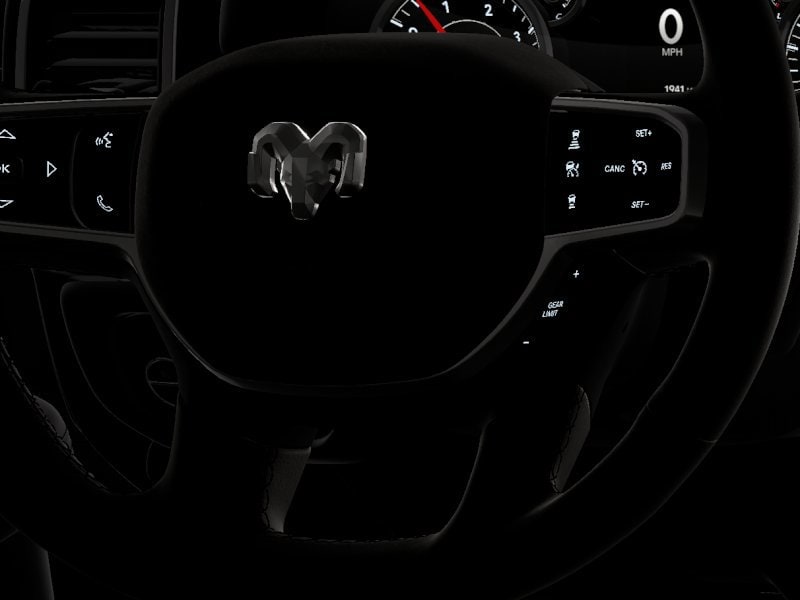 2026 RAM 2500 Big Horn - Photo 21
