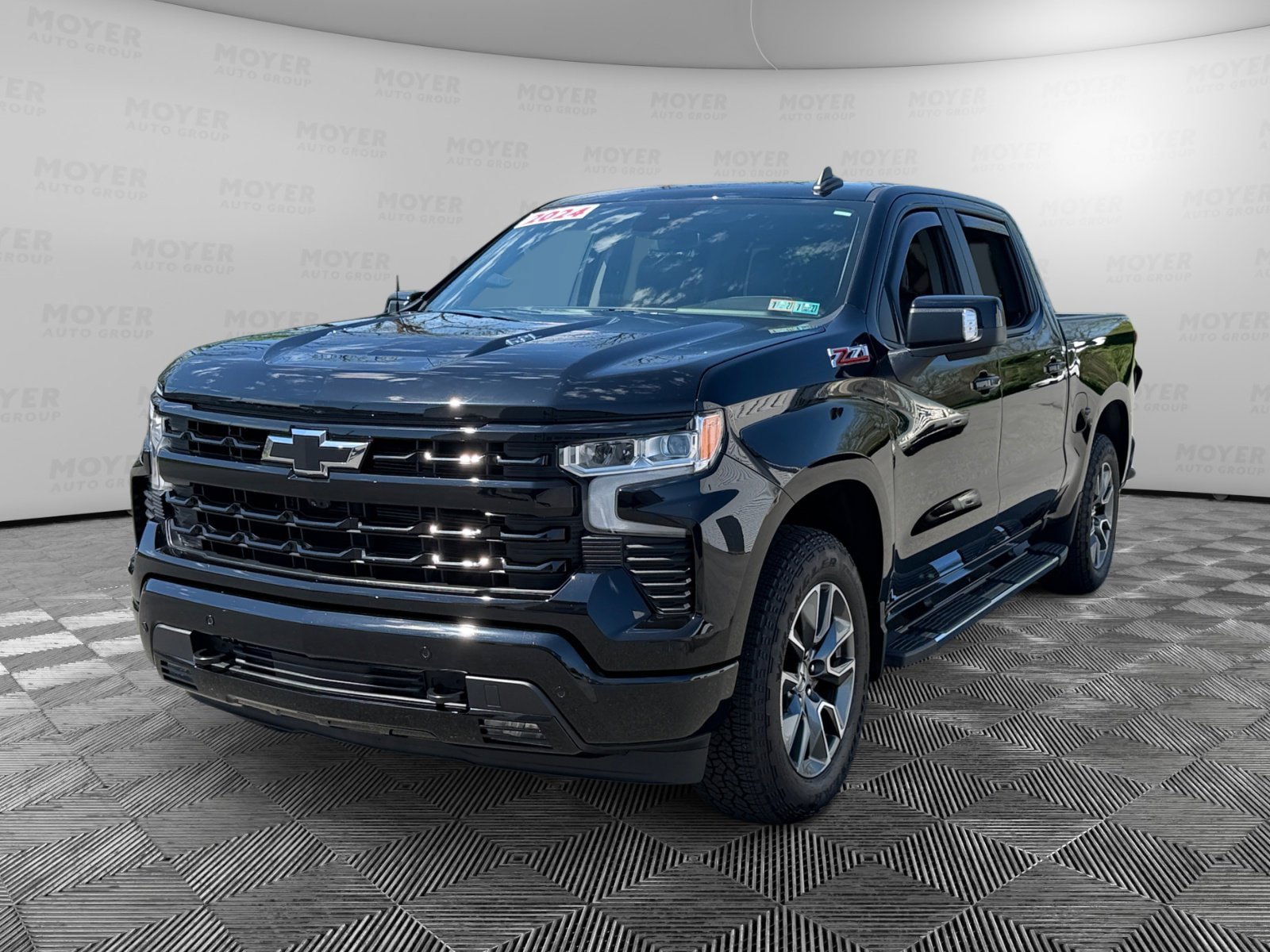  Chevrolet Silverado 1500