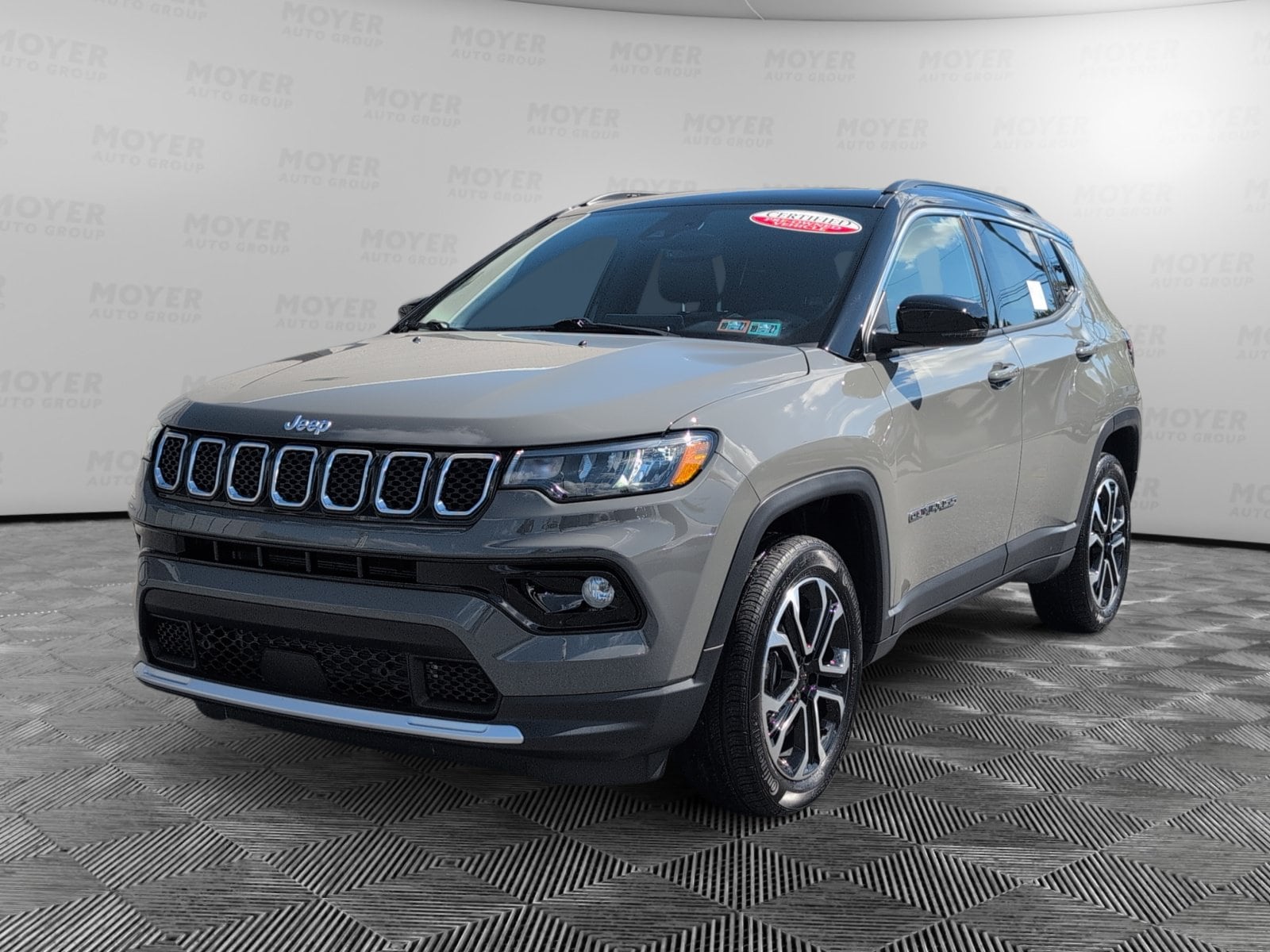 2023 Jeep Compass