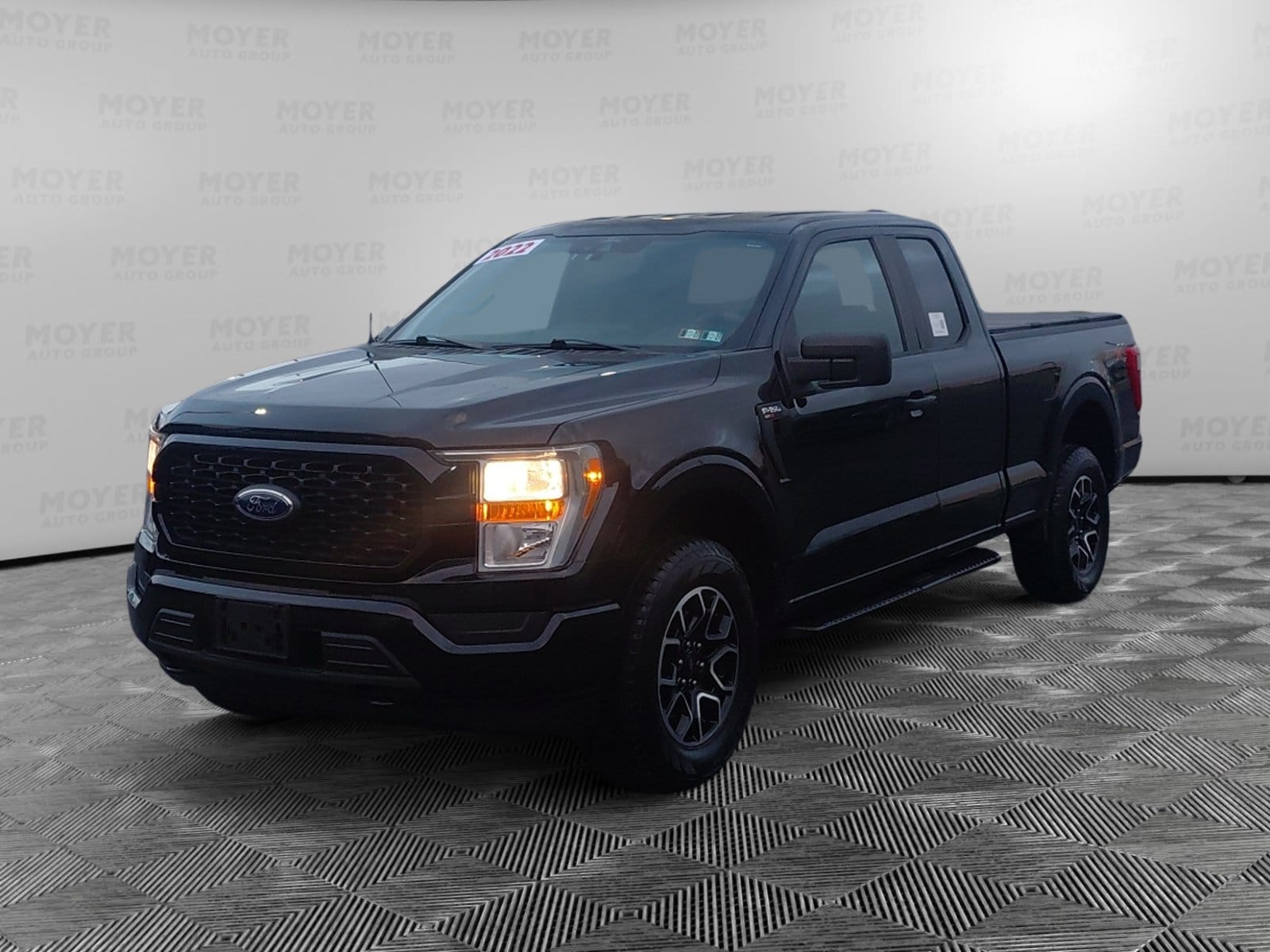 2022 Ford F-150