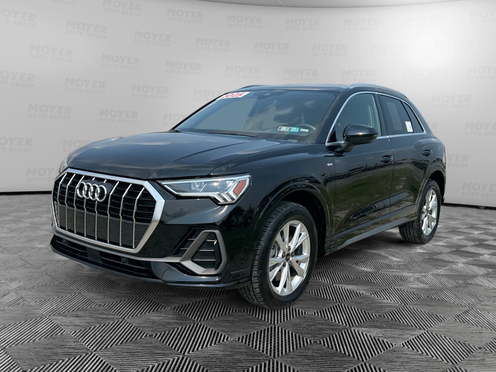 2025 Audi Q3 S Line Premium