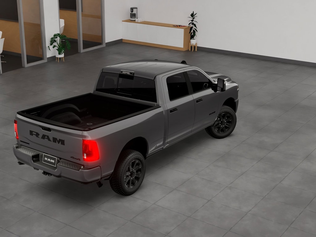 New 2026 Ram 2500 BIG HORN CREW CAB 4X4 6'4 BOX Pickup