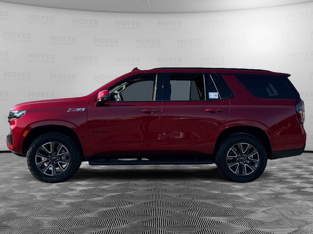 Used 2024 Chevrolet Tahoe Z71 4WD Z71