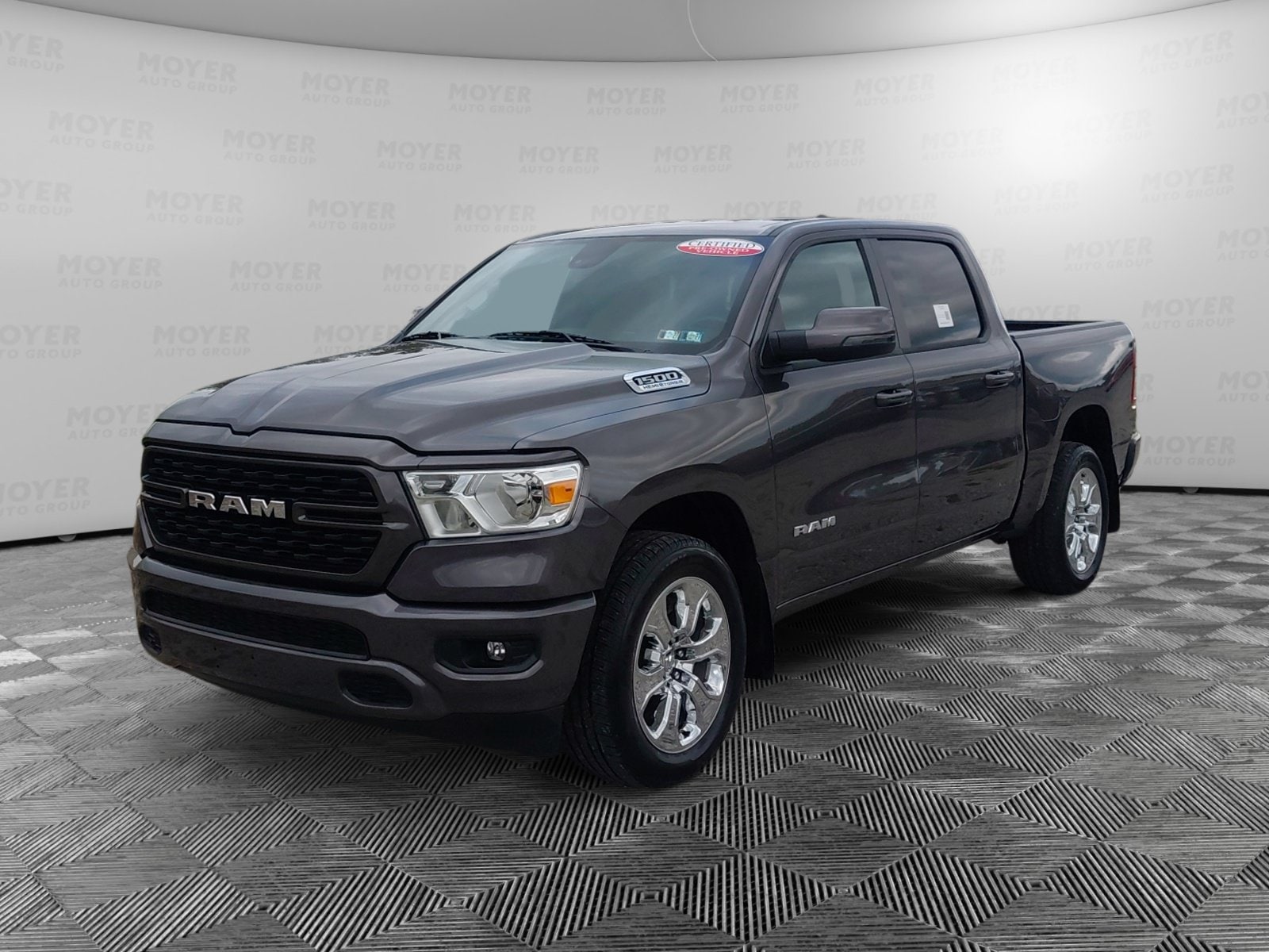 2023 RAM 1500
