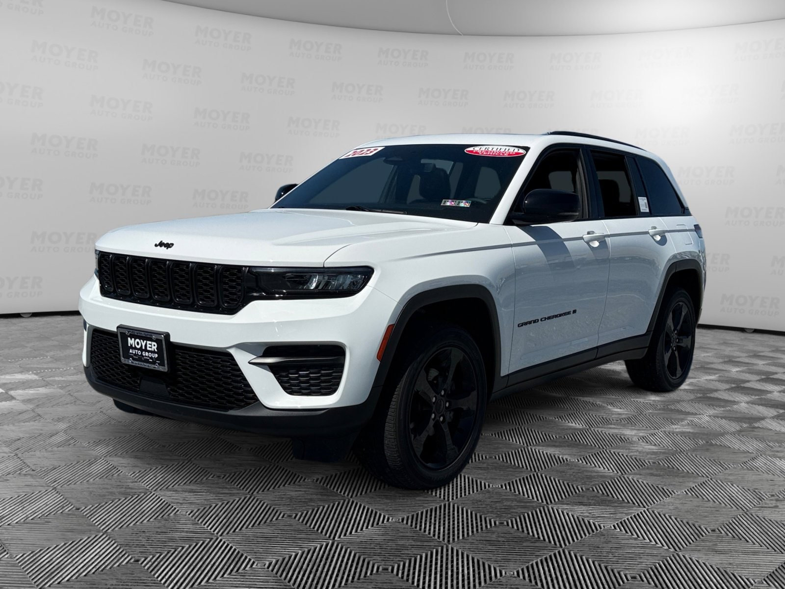 2023 Jeep Grand Cherokee
