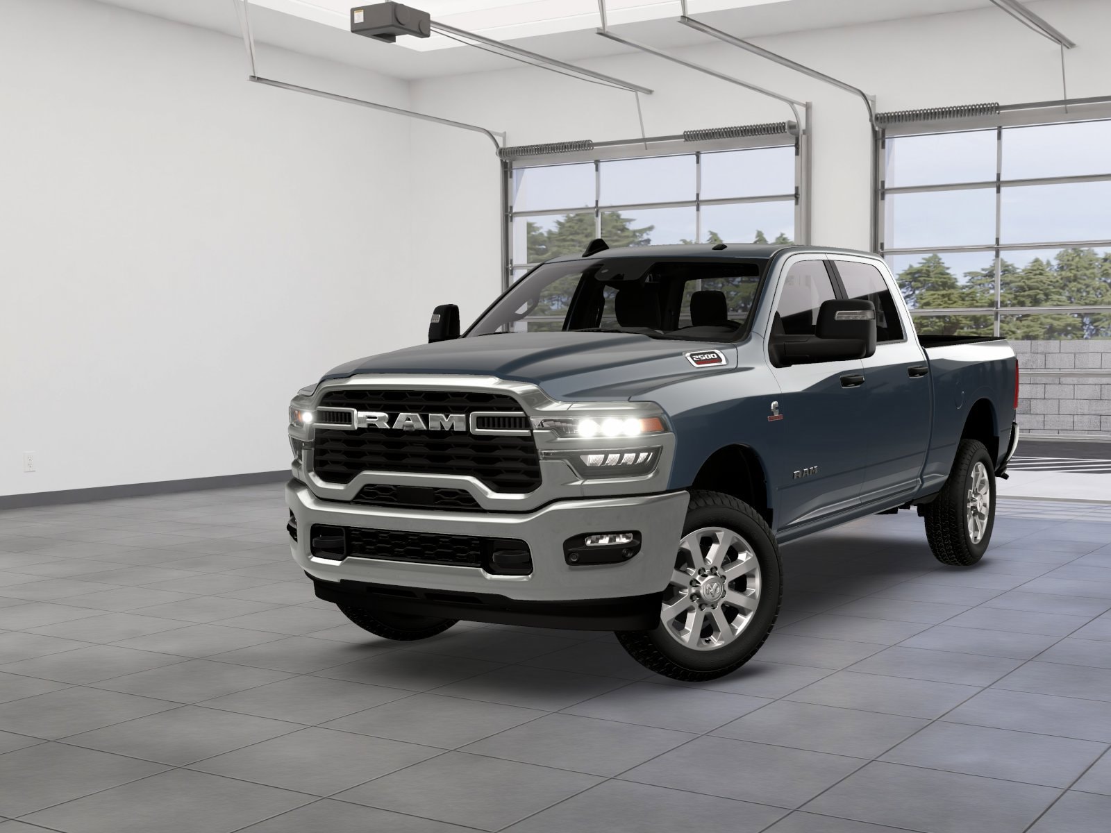 2026 RAM 2500