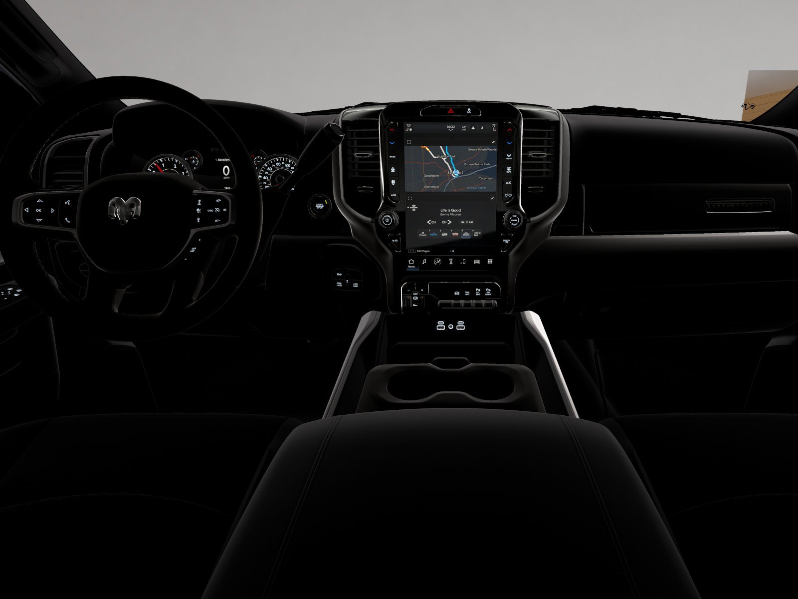 2026 RAM 2500 Big Horn - Photo 15