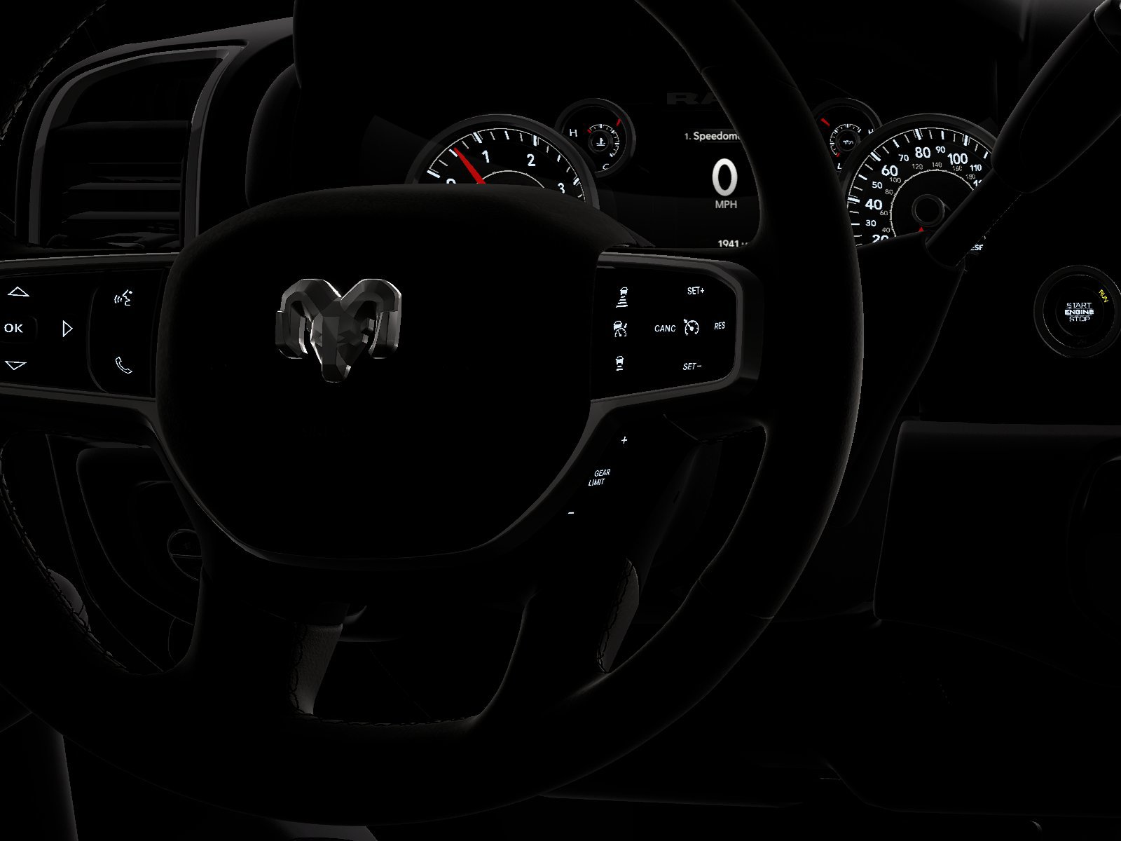 2026 RAM 2500 Big Horn - Photo 18