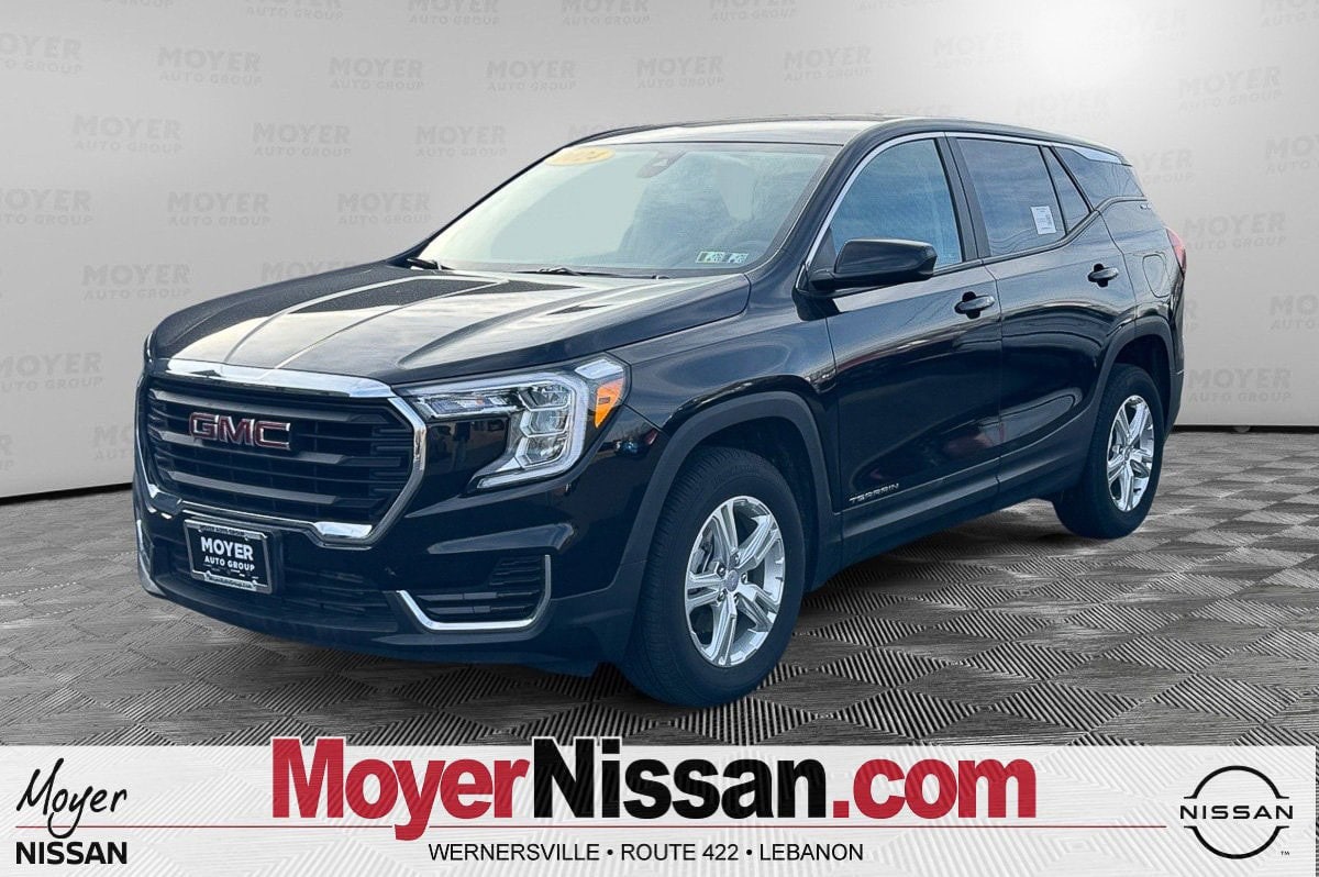 2024 GMC Terrain