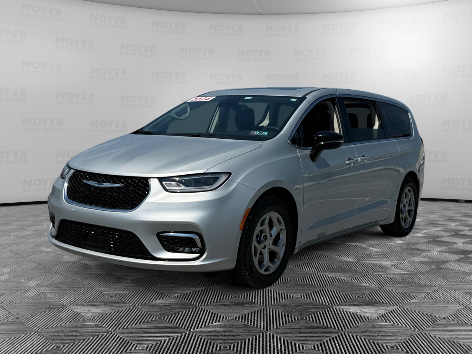 2024 Chrysler Pacifica