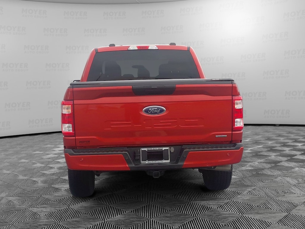 Used 2023 Ford F-150